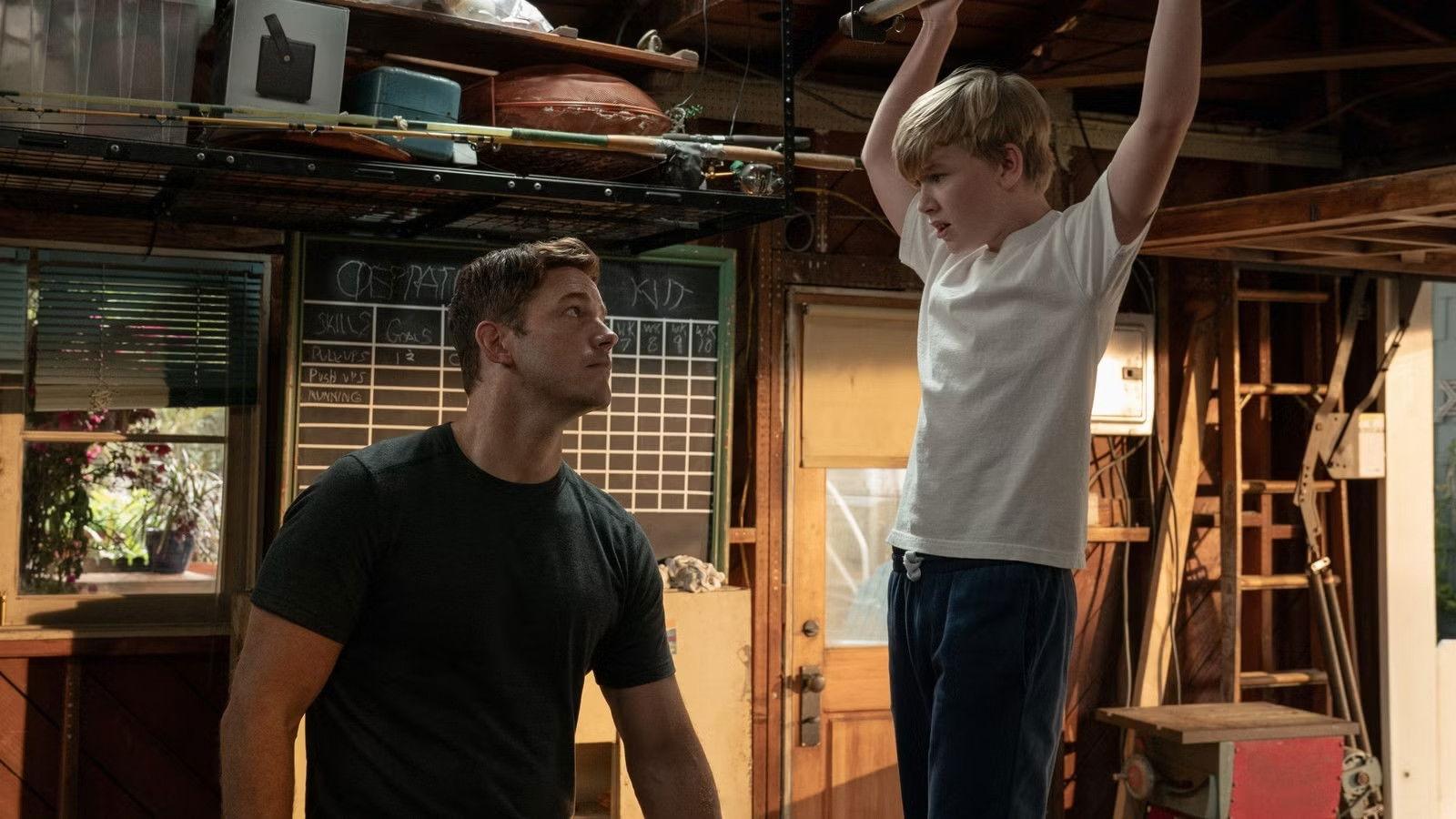 Droga wojowniczego dzieciaka