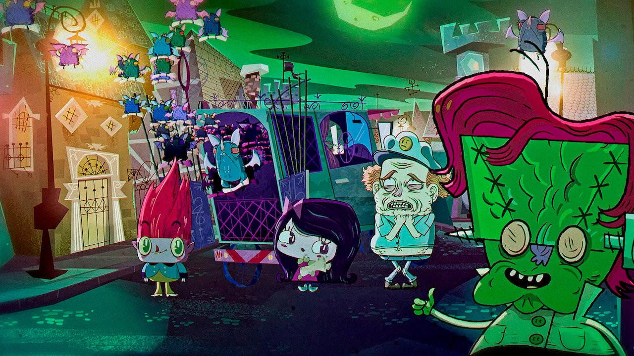 Historietas Assombradas: O Filme