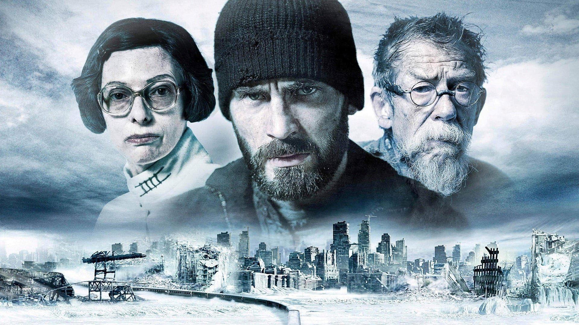 Snowpiercer: Arka przyszłości