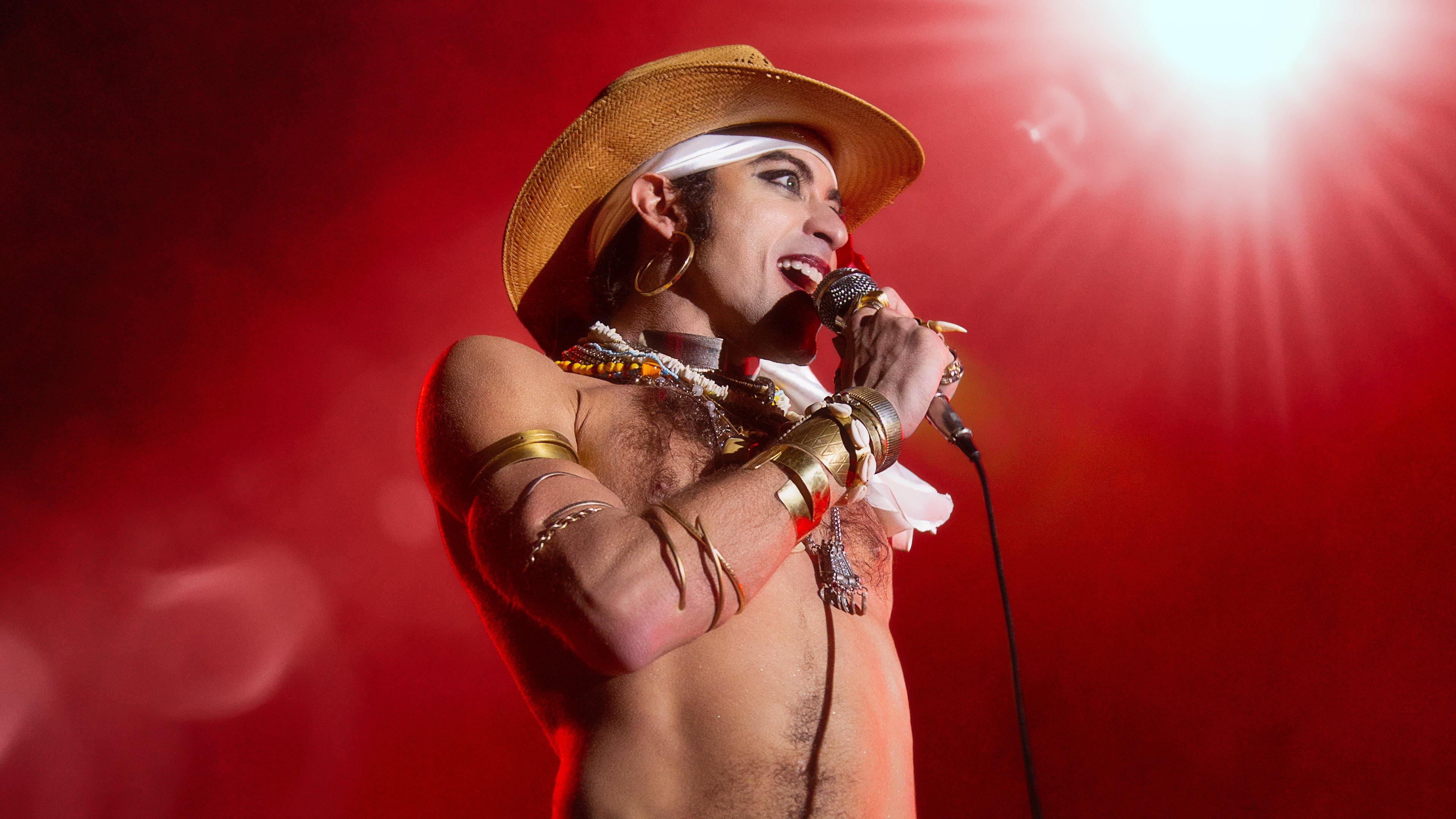 Latynoska krew: Ballada o Neyu Matogrosso