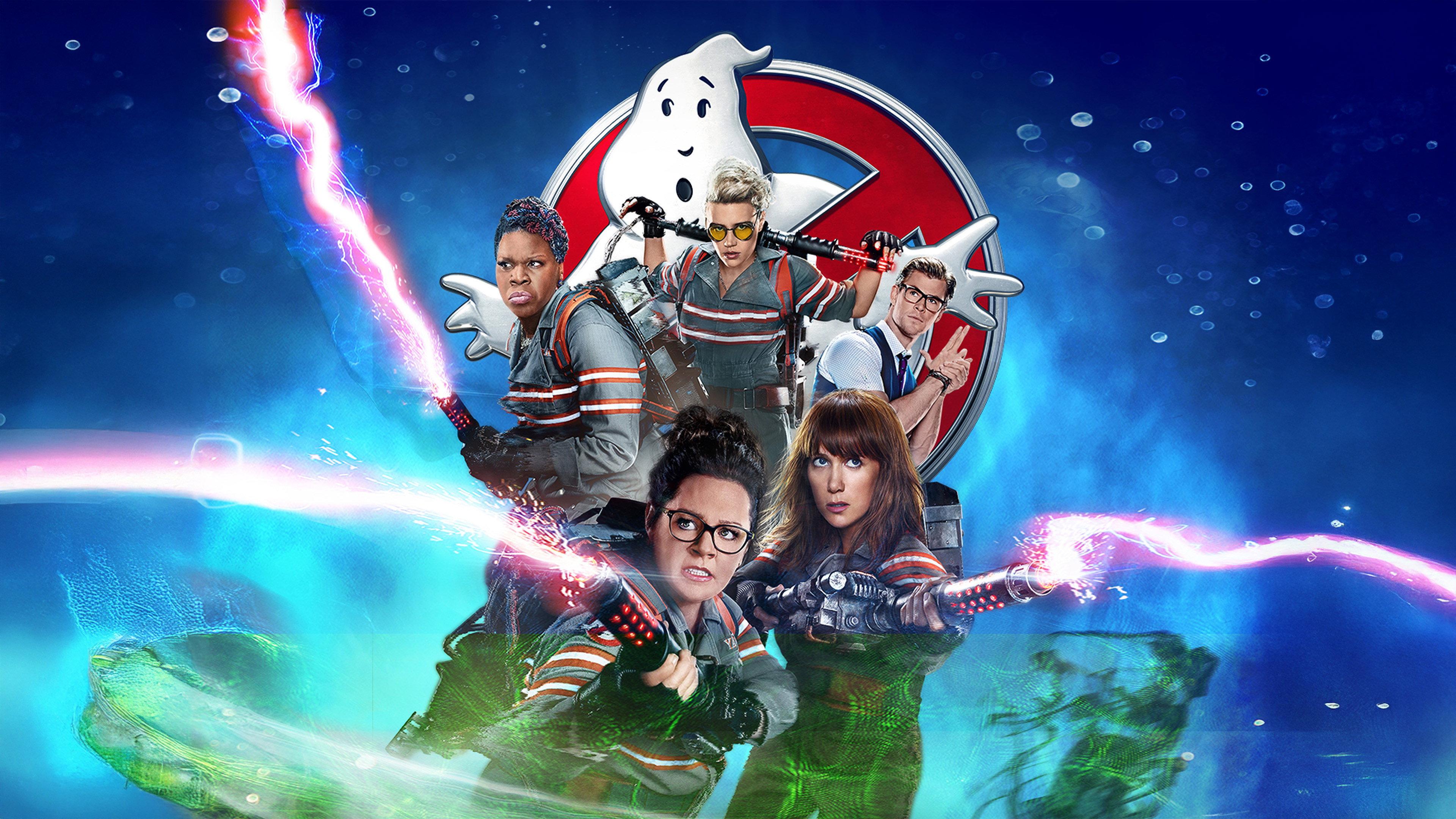 Ghostbusters. Pogromcy duchów