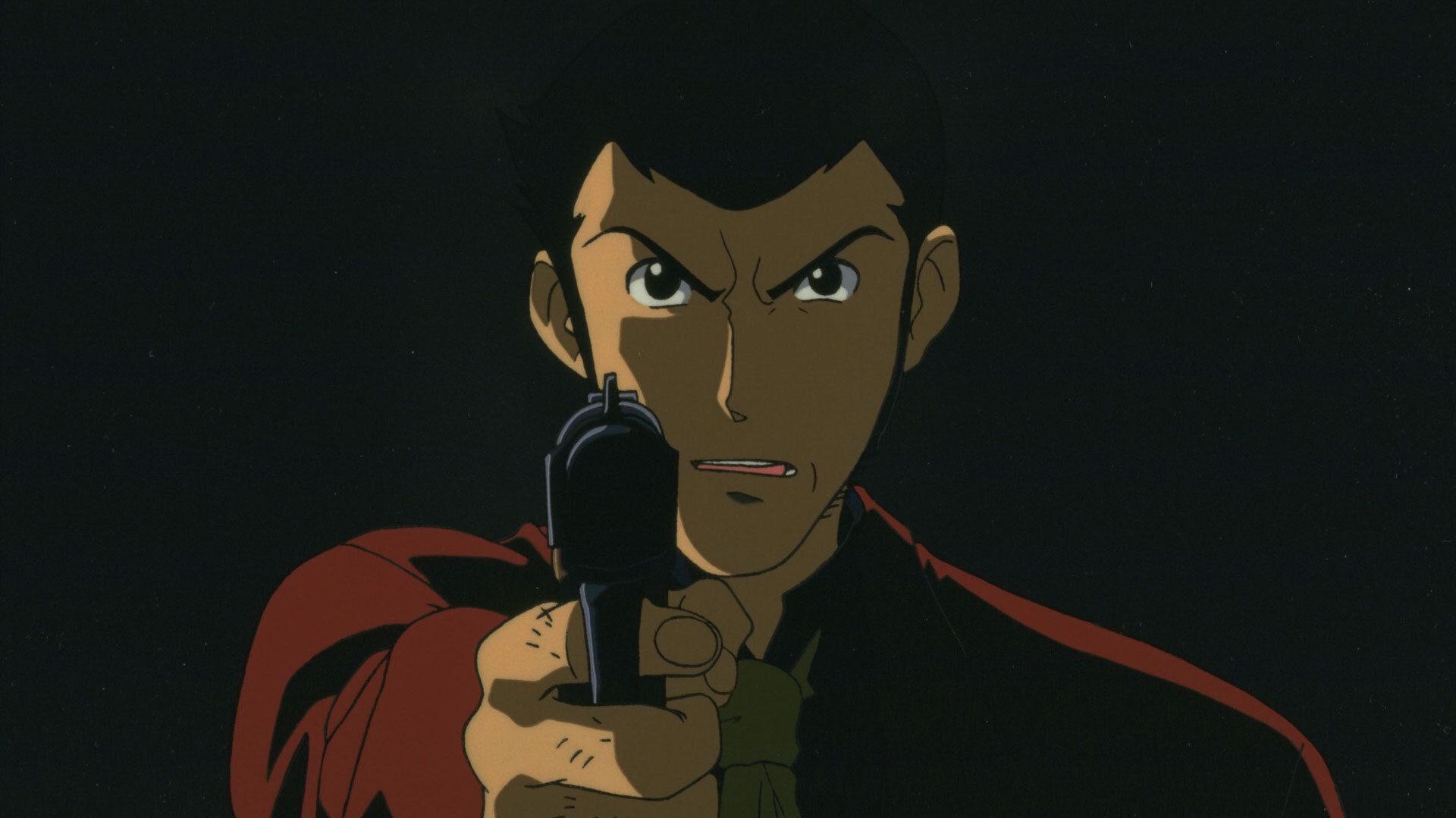 Lupin III: Walther P-38