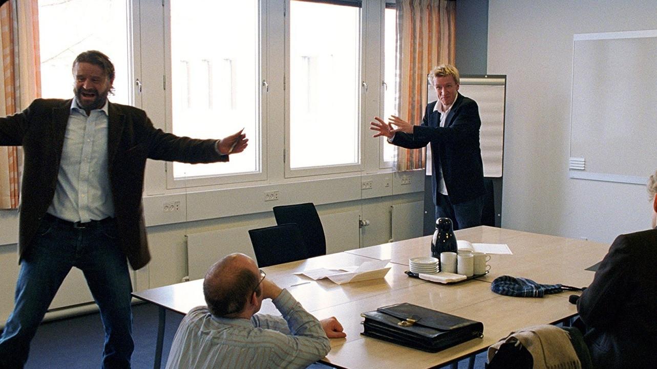 Szef wszystkich szefów