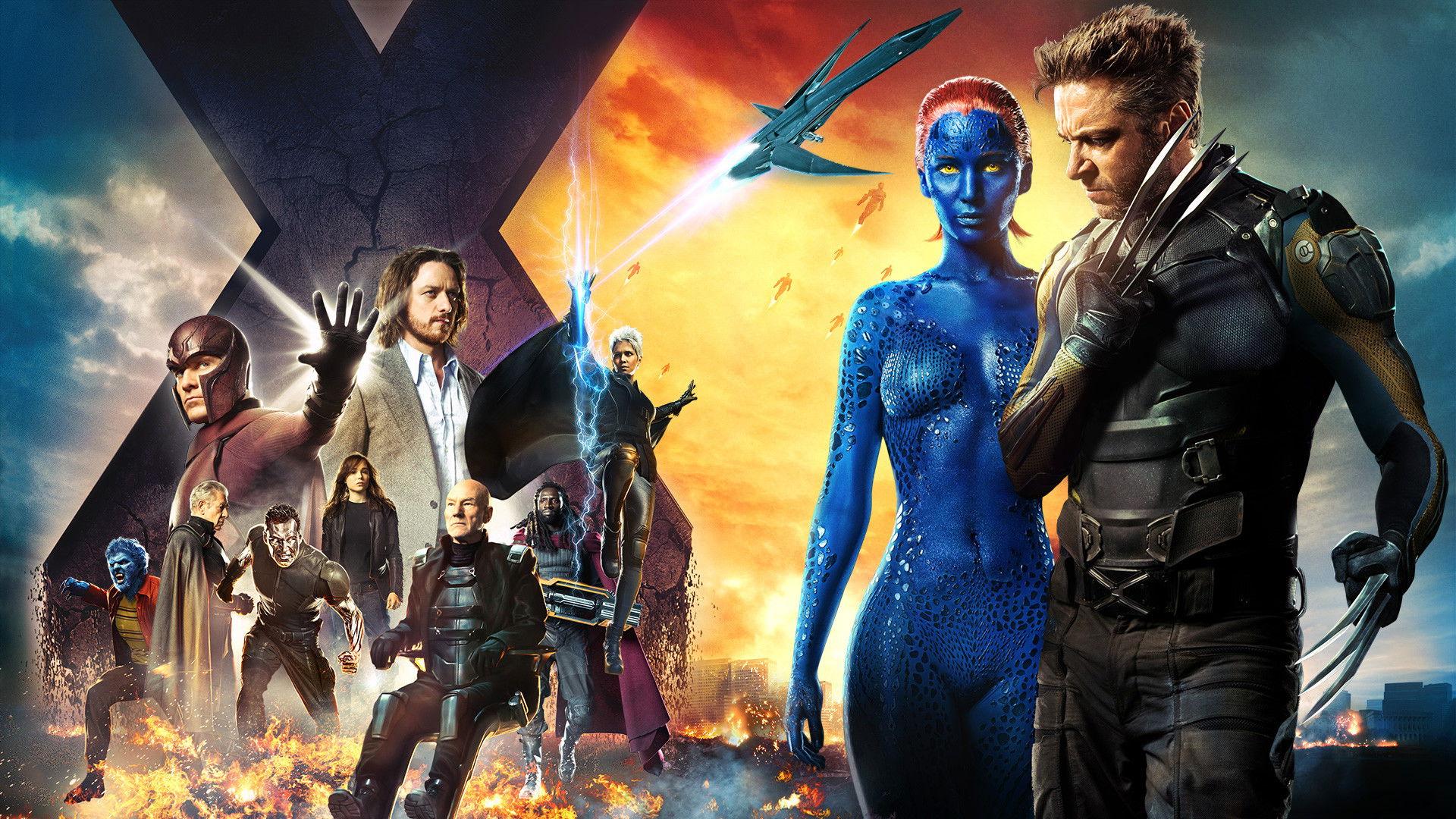 X-Men: Przeszłość, która nadejdzie