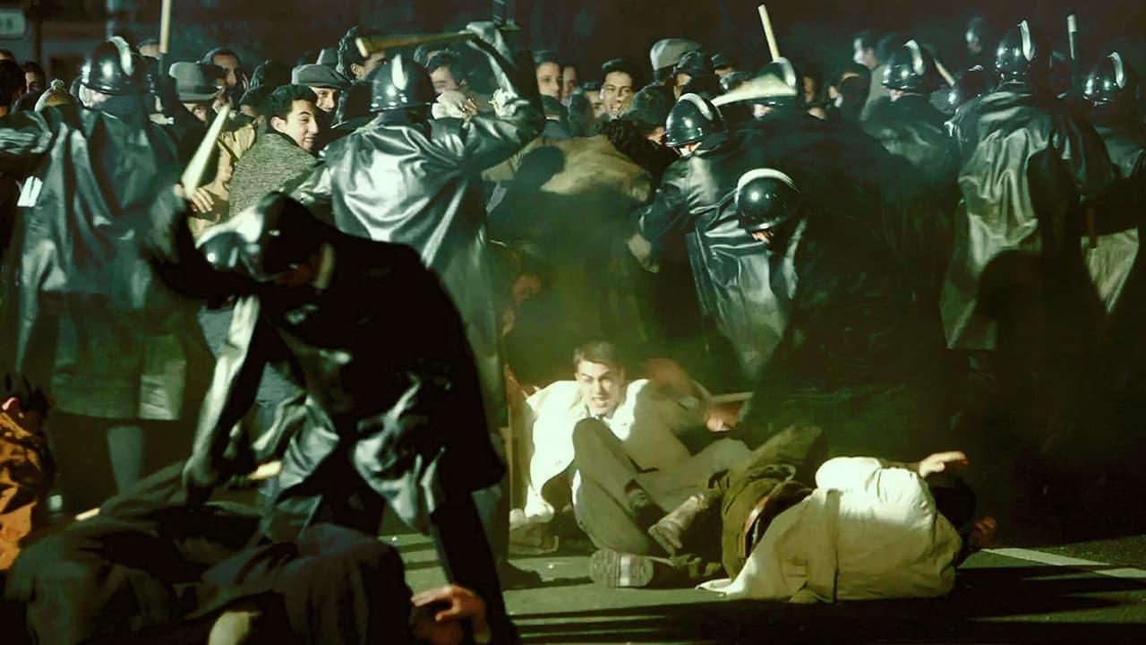 Czarna noc 17 października 1961