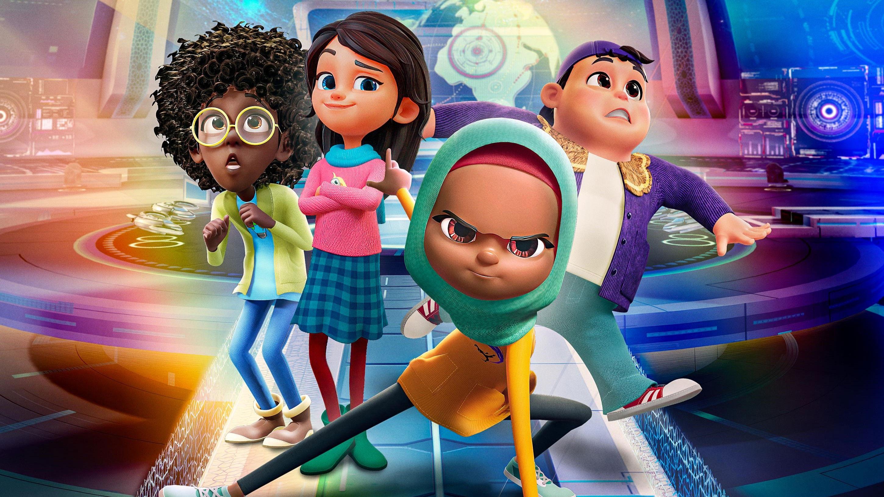 Time Hoppers: The Silk Road