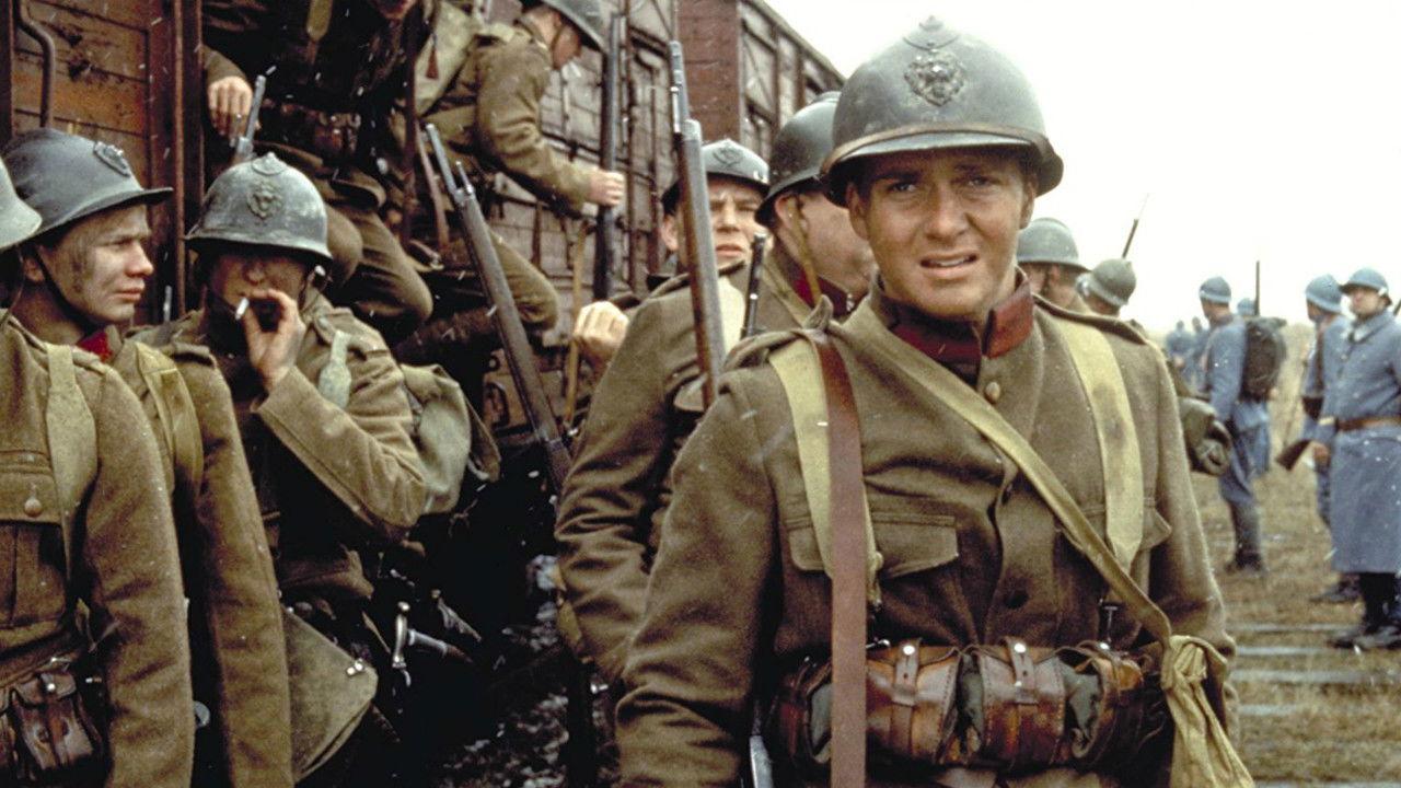 Przygody młodego Indiany Jonesa 8: Piekło okopów