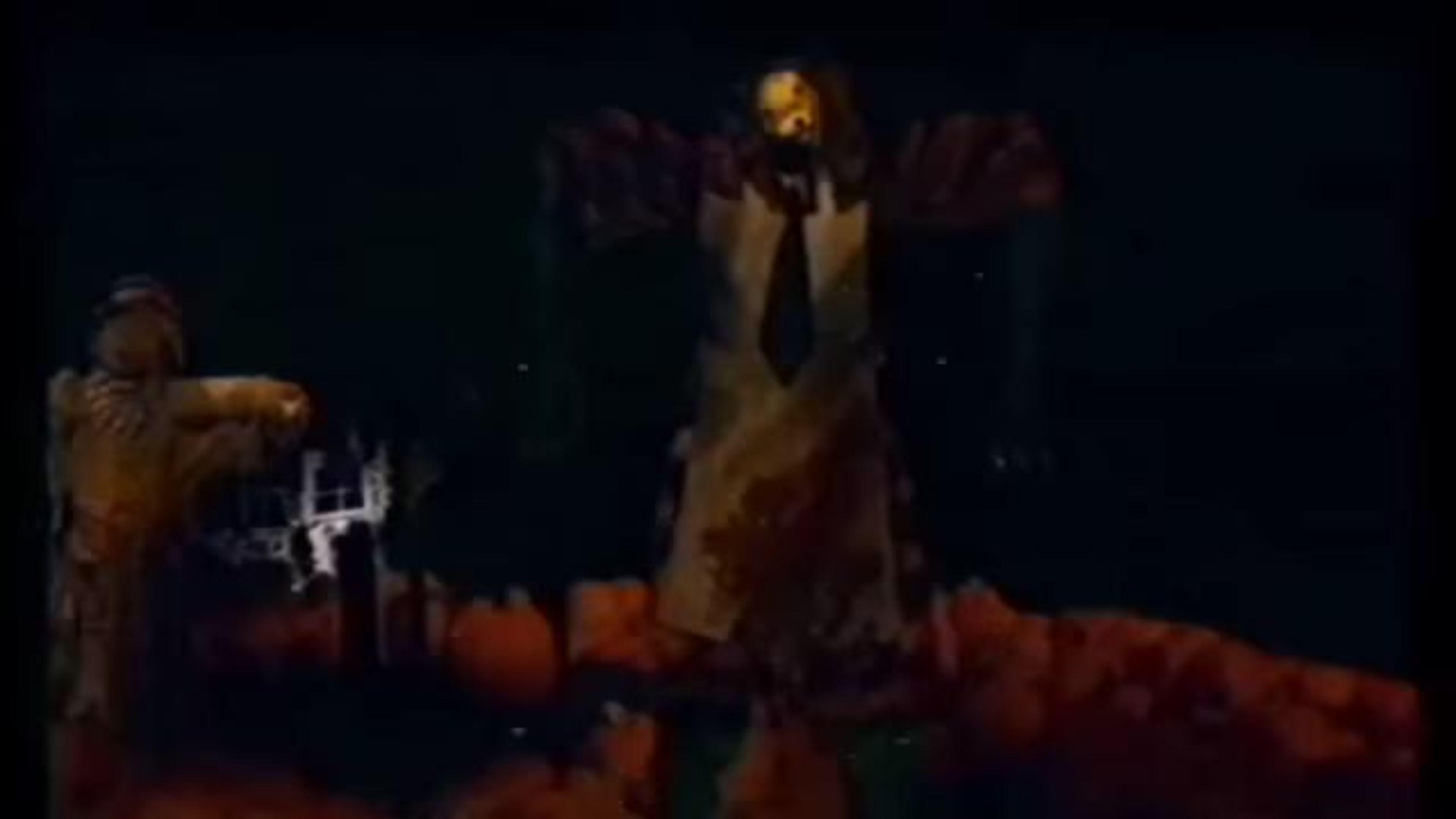 The Return of the Pumpkin Rabbit