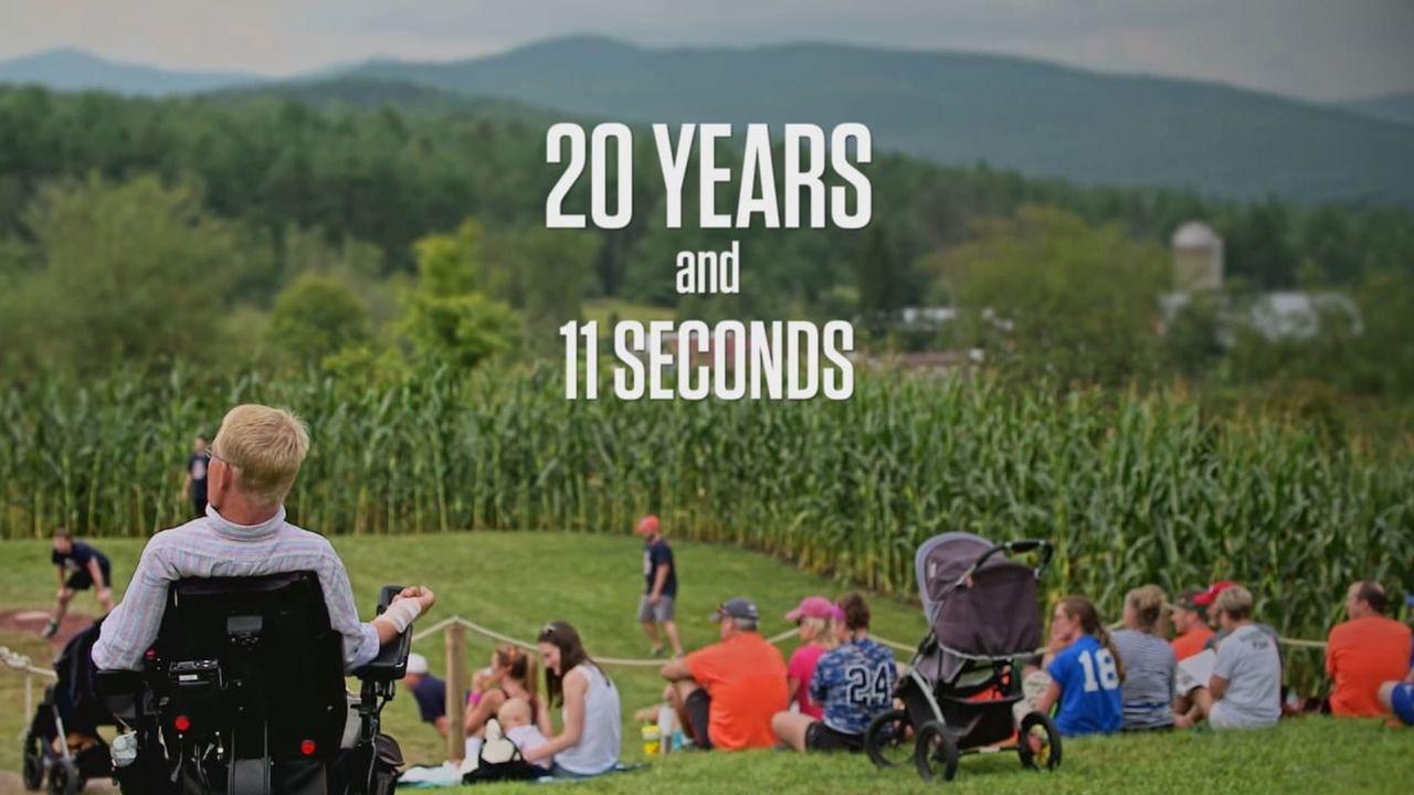 E:60 Presents 20 Years and 11 Seconds: The Travis Roy Story