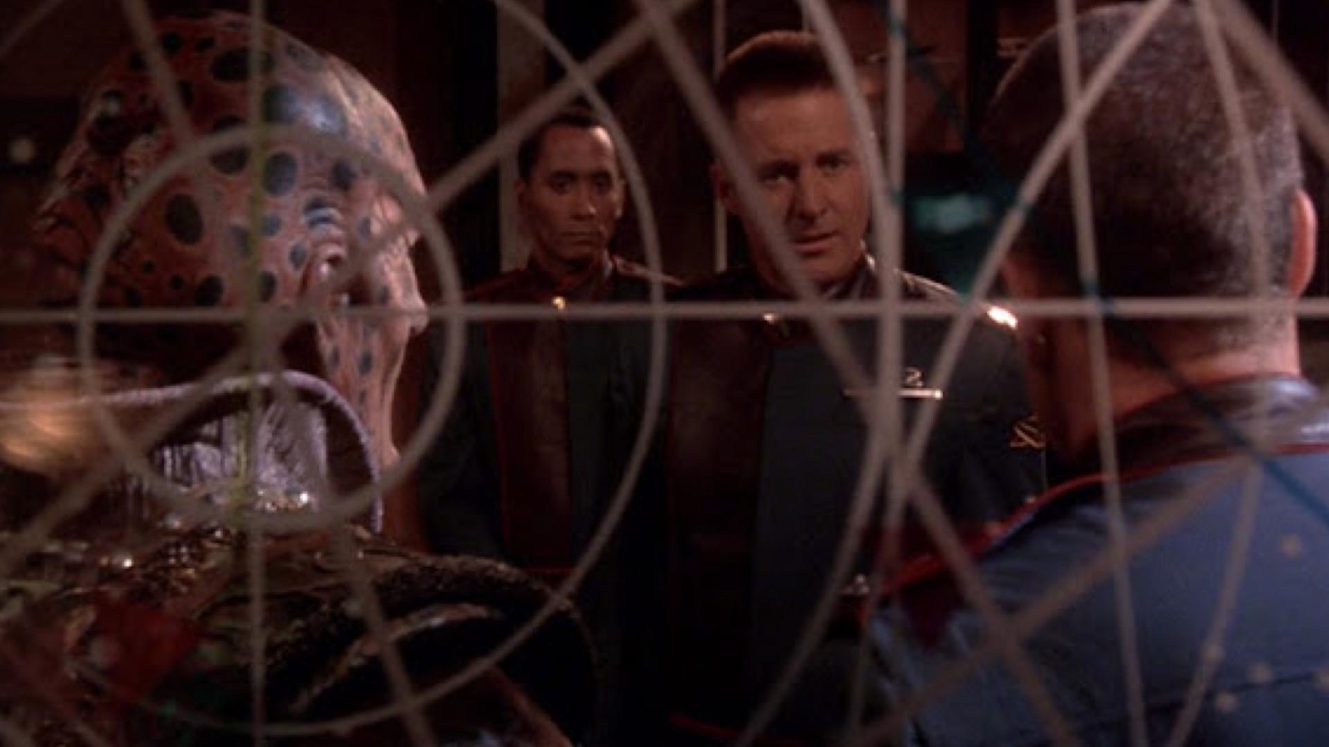 Babylon 5: Narodziny