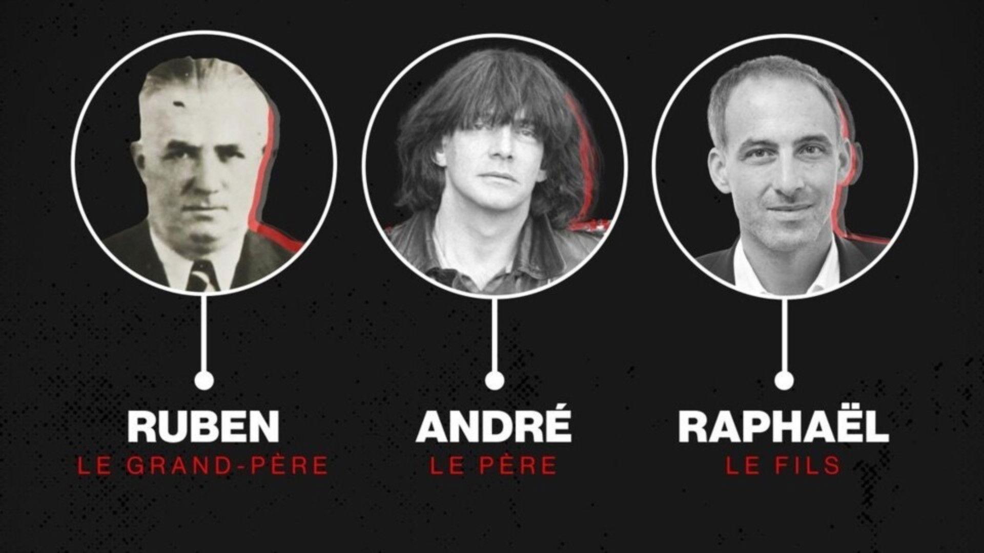 Les Glucksmann, une histoire de famille