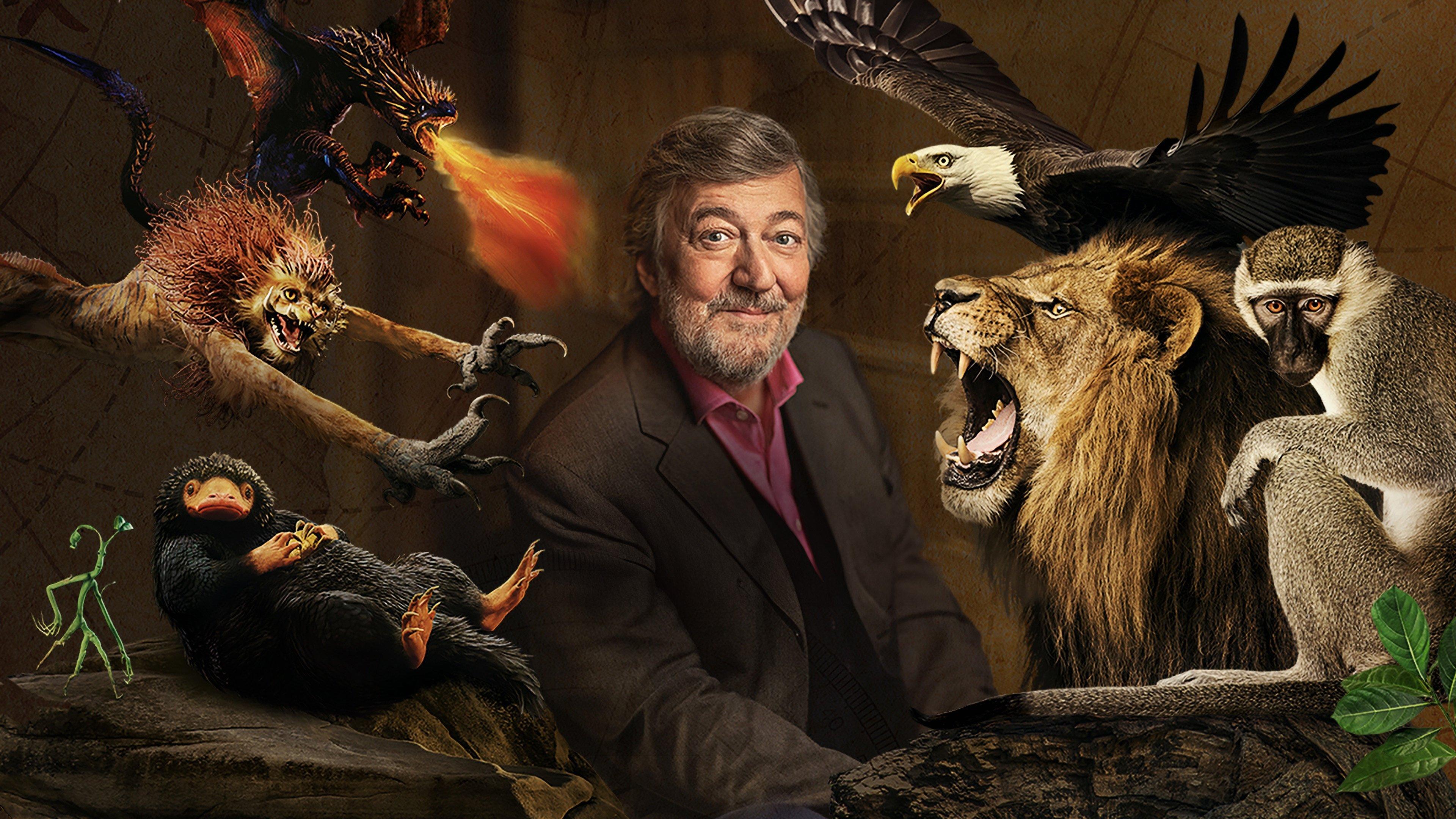 Fantastyczne zwierzęta: Historia naturalna