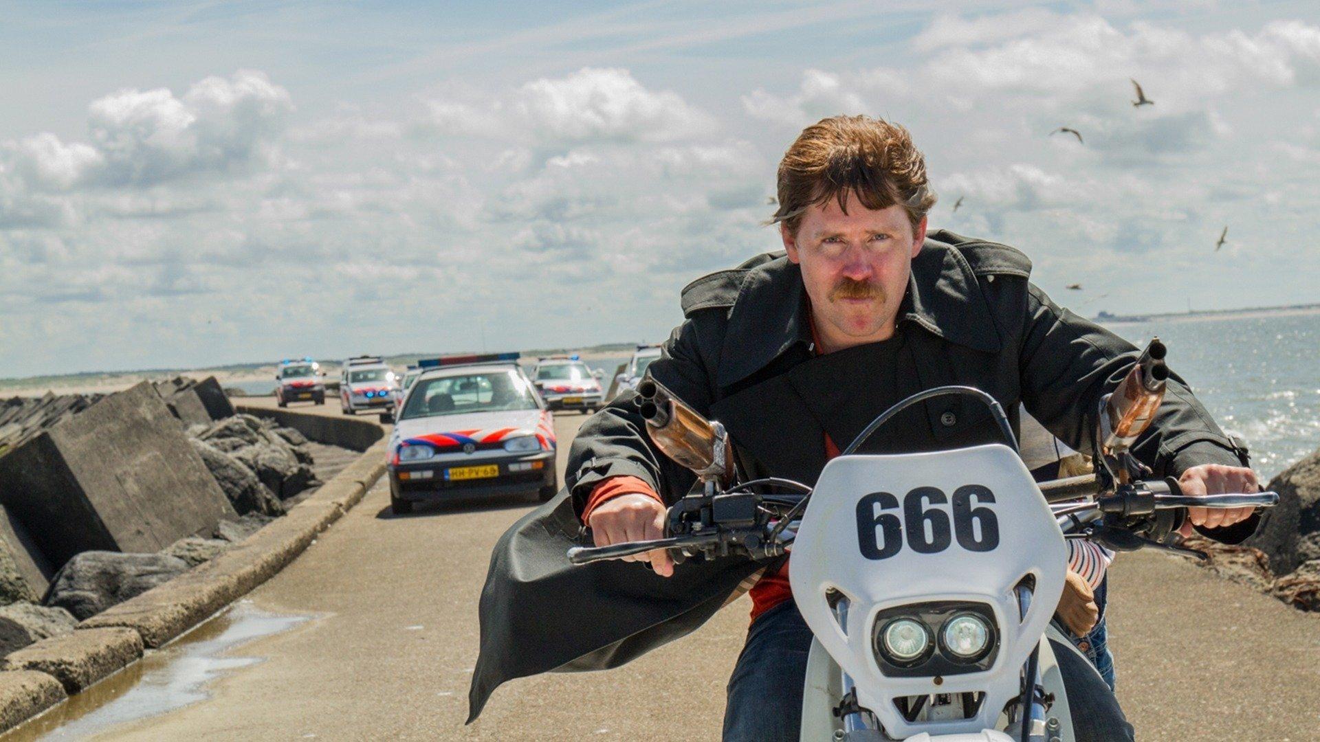 Wystrzałowy kaskader