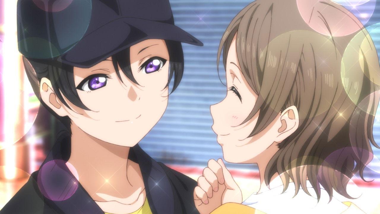 ラブライブ! サンシャイン!! The School Idol Movie Over The Rainbow