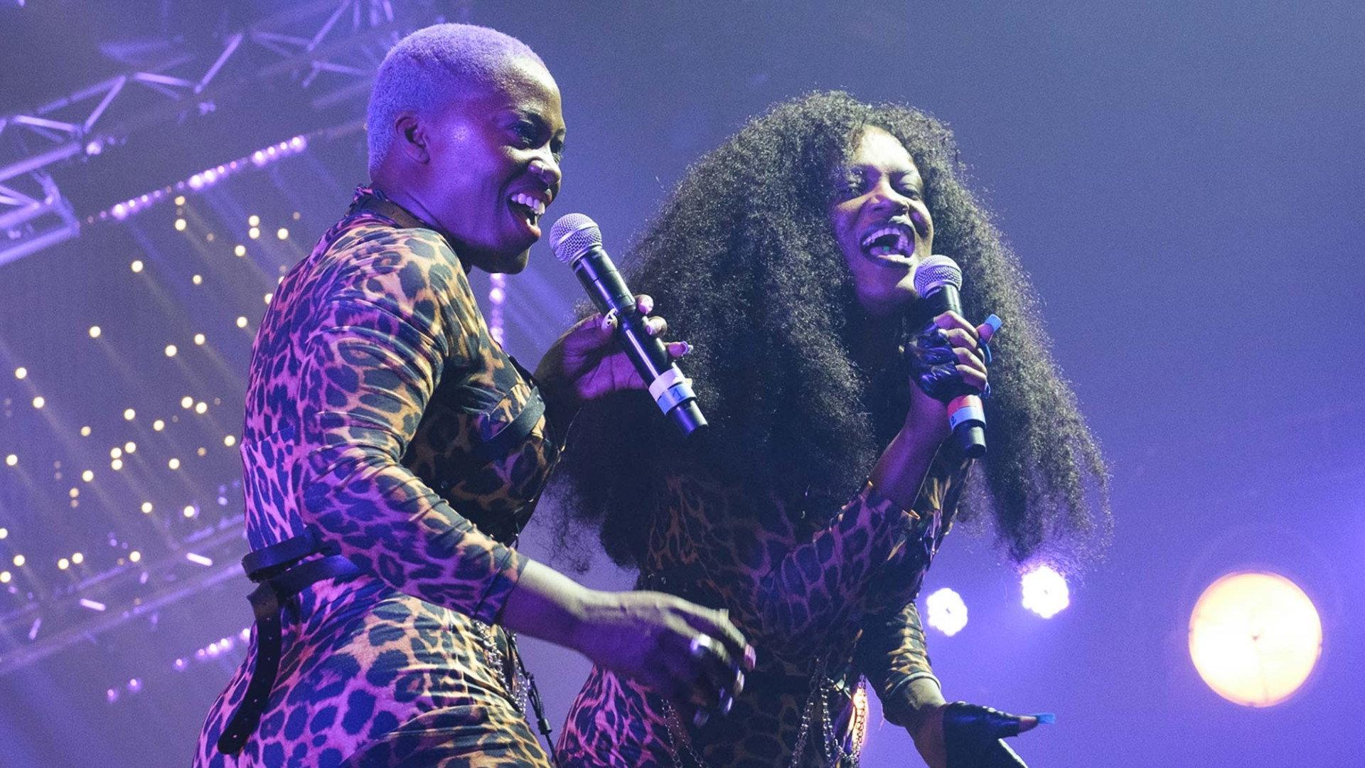 Def Mama Def en concert aux Trans Musicales de Rennes 2024