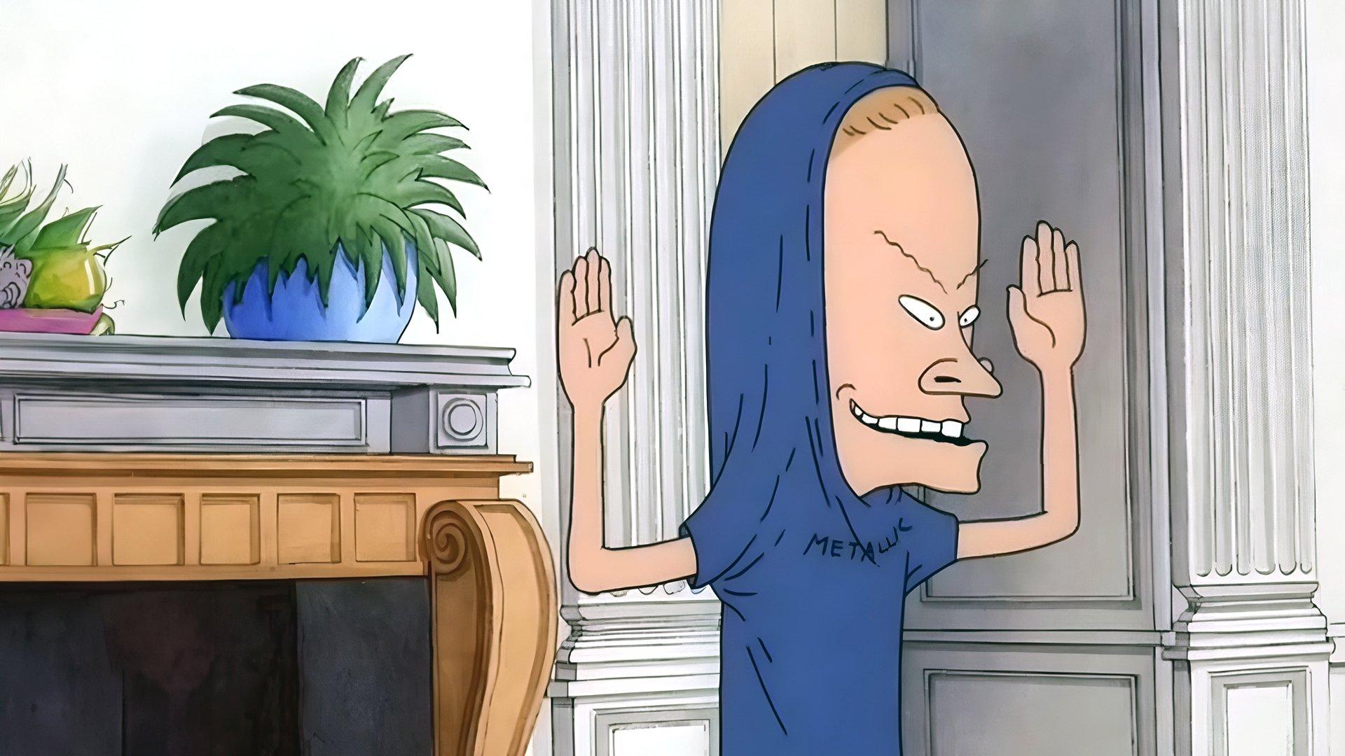 Beavis i Butt-Head zaliczają Amerykę