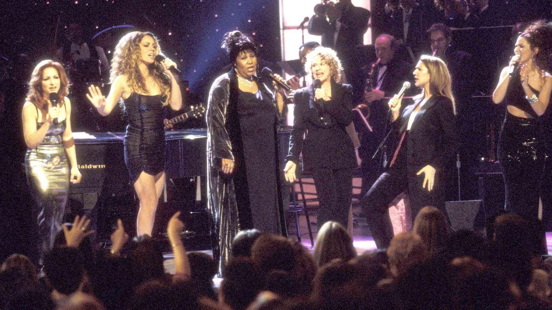 VH1: Divas Live