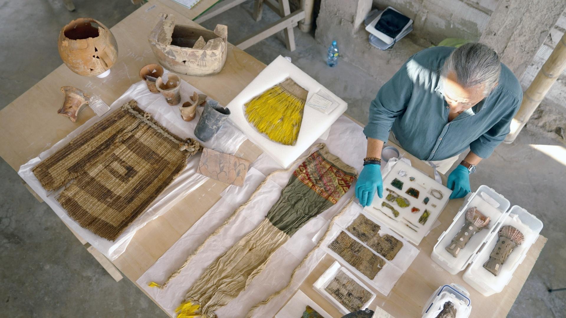 Empire Inca - L'histoire révélée