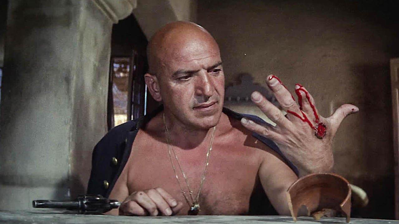 Miasto zwane piekłem