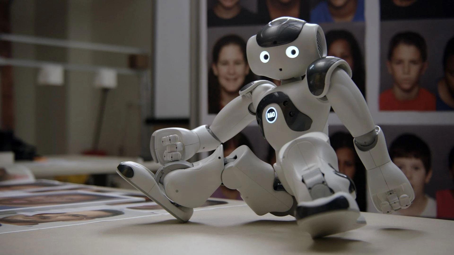 Intelligence artificielle - Quand les émotions s'en mêlent