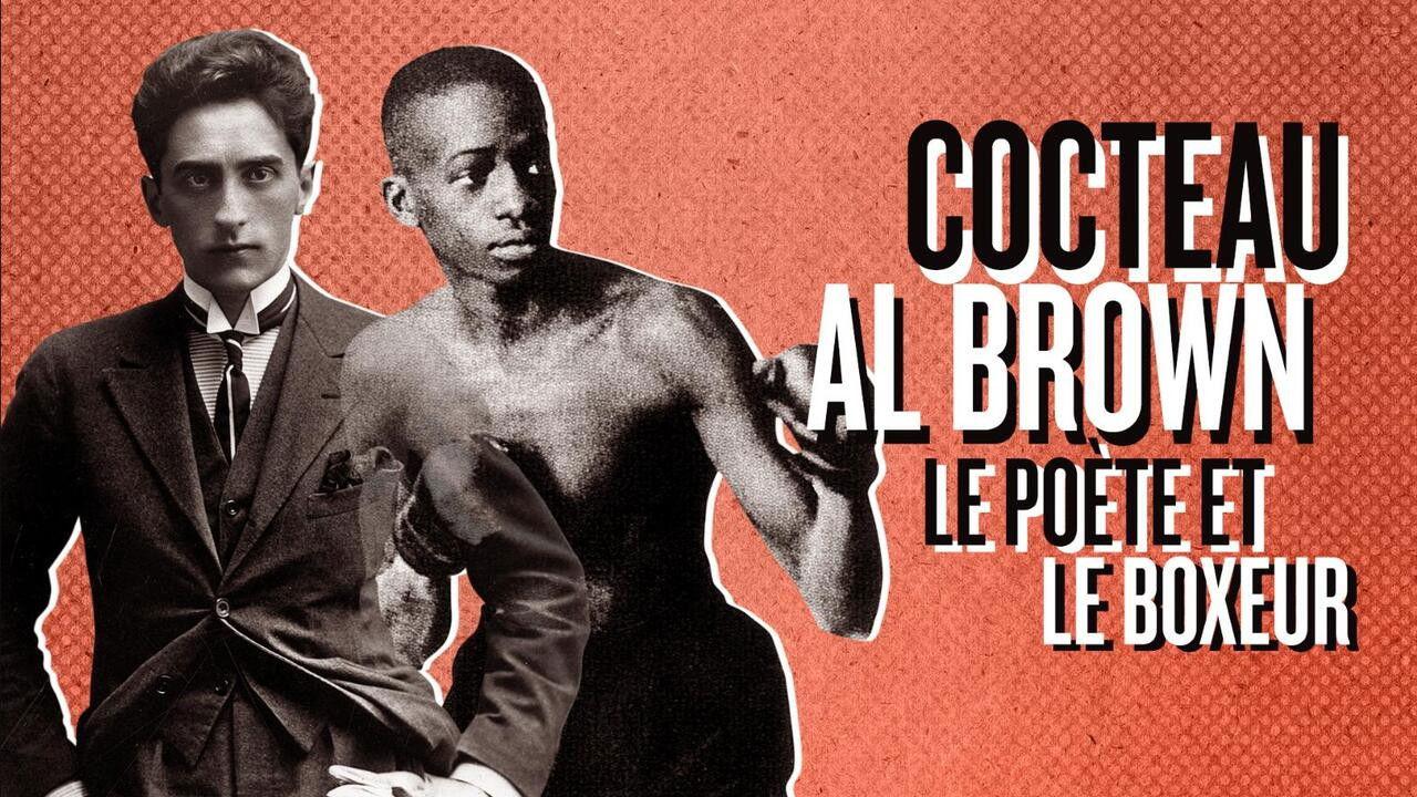 Cocteau—Al Brown: le poète et le boxeur