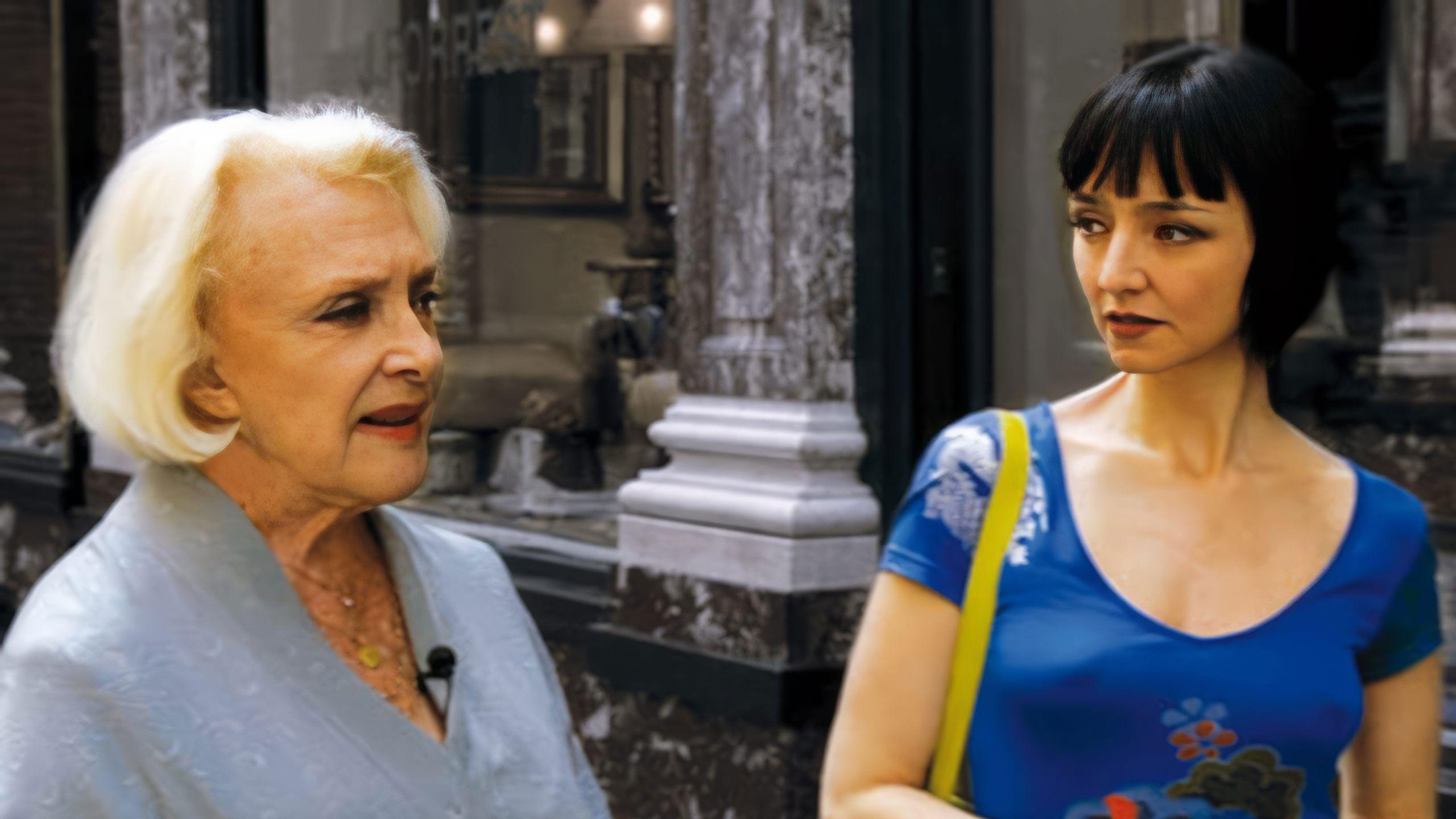 HH, Hitler à Hollywood