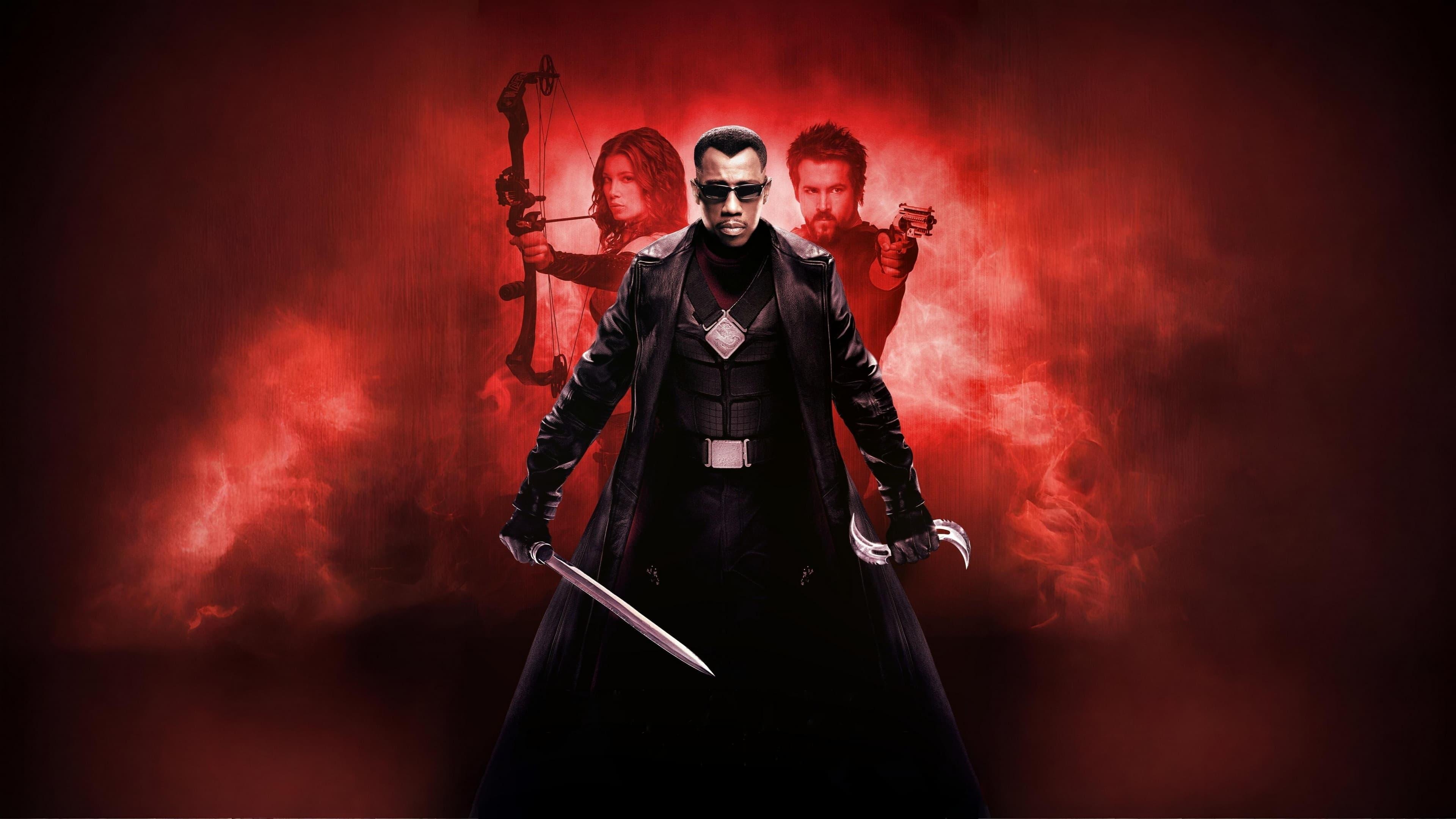 Blade: Mroczna Trójca