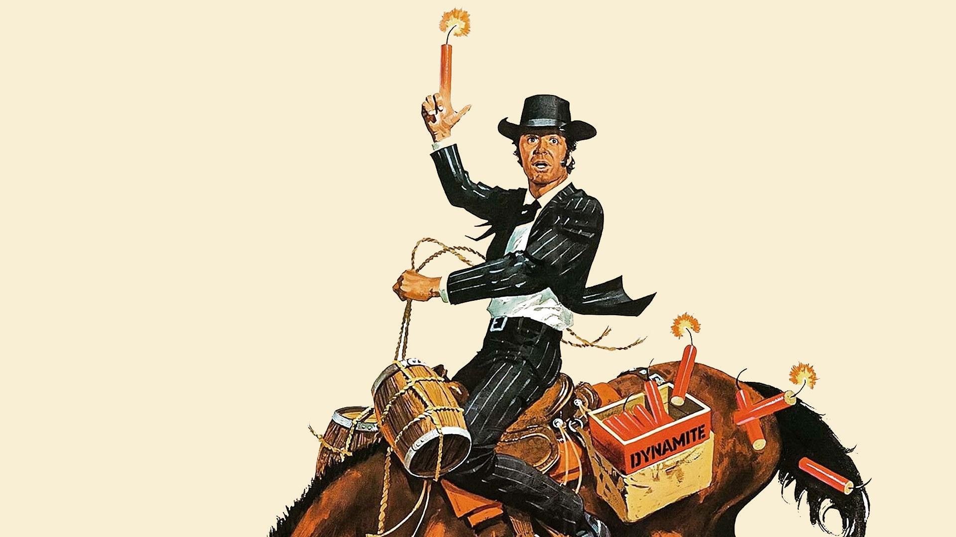 Popierajcie swojego rewolwerowca