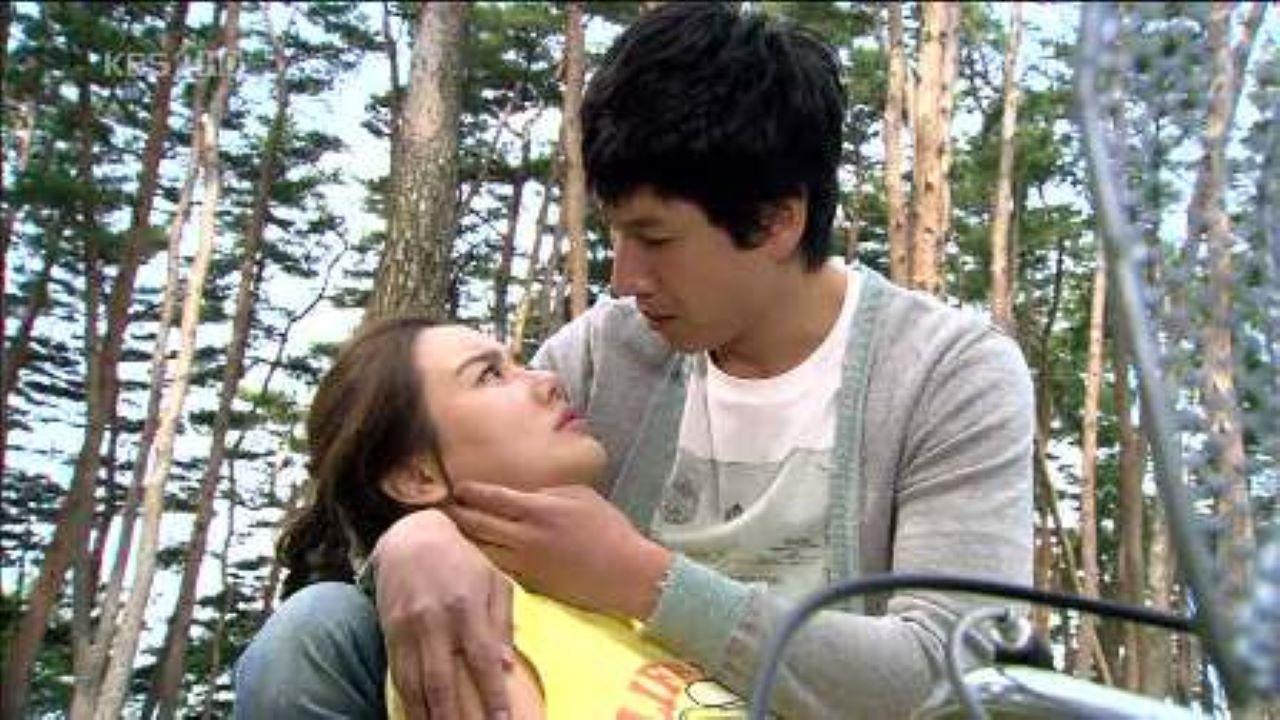 조금 야한 우리 연애