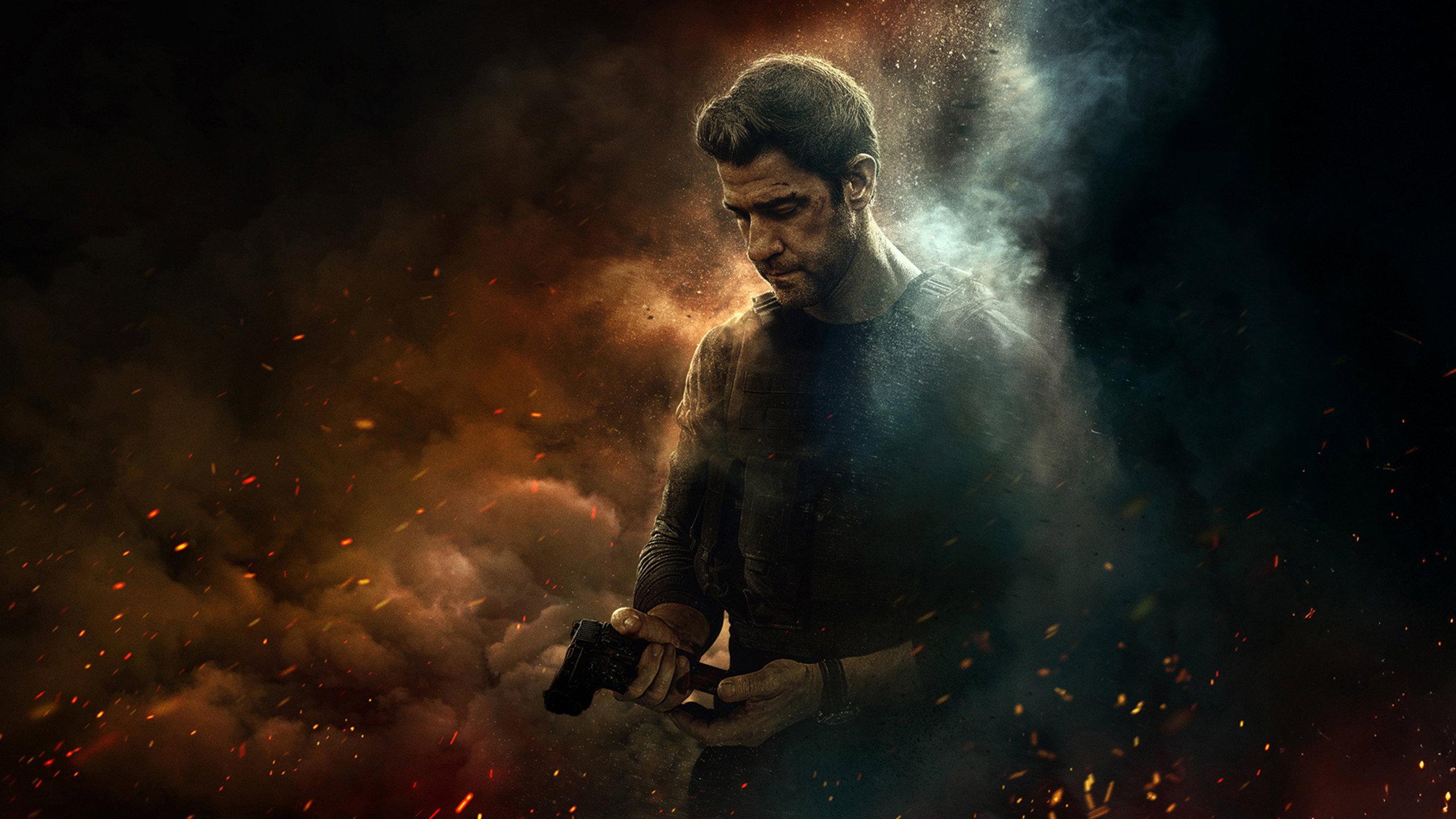 Tom Clancy: Jack Ryan - Wojna Duchów