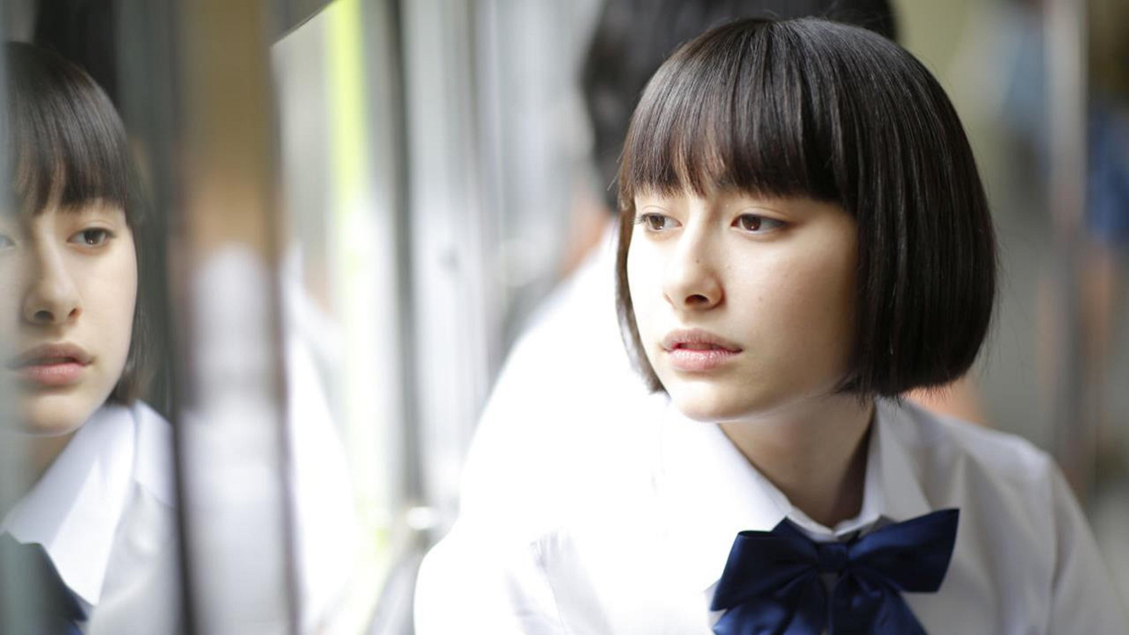 百瀬、こっちを向いて