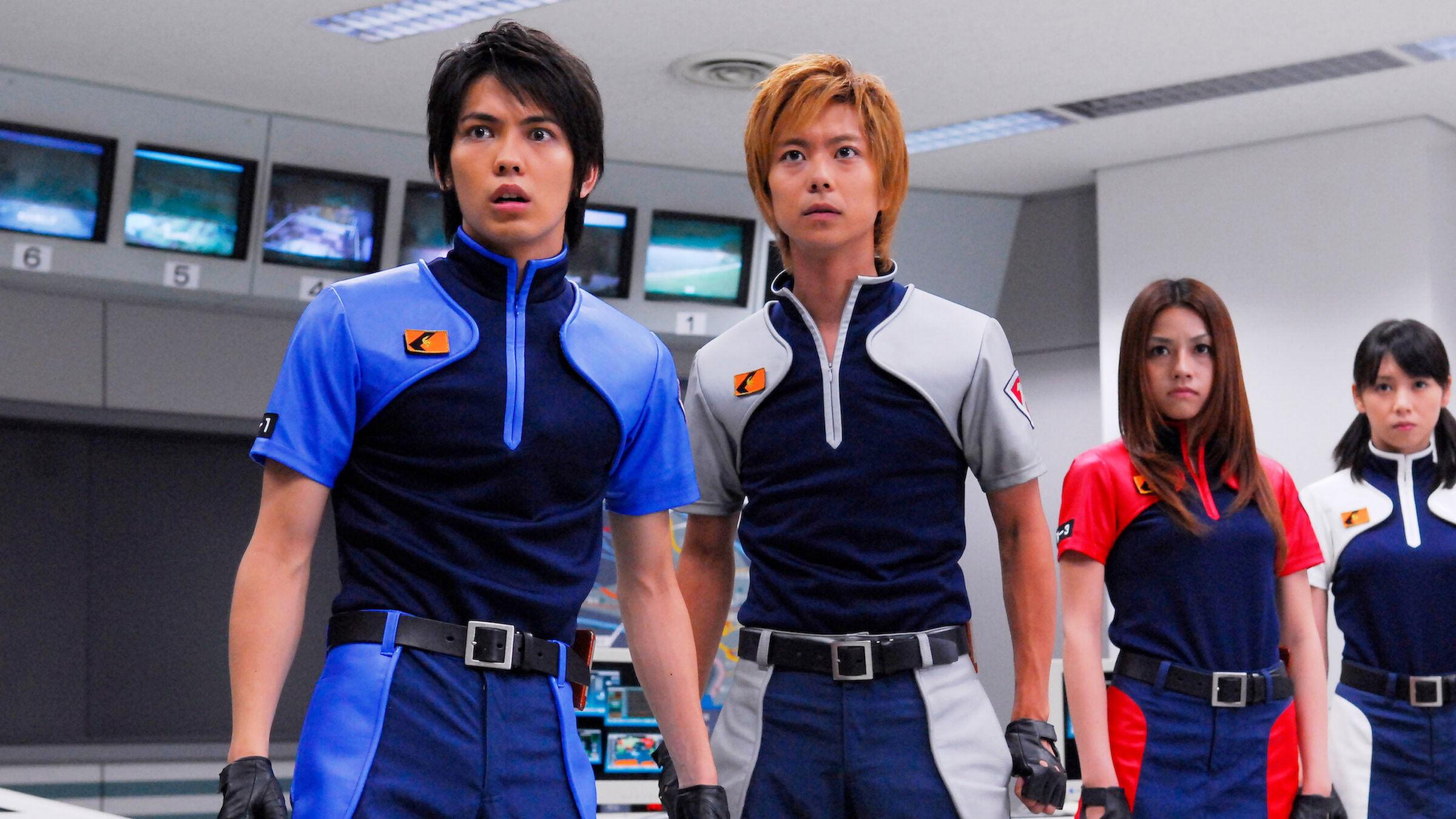 トミカヒーロー レスキューフォース 爆裂MOVIE マッハトレインをレスキューせよ