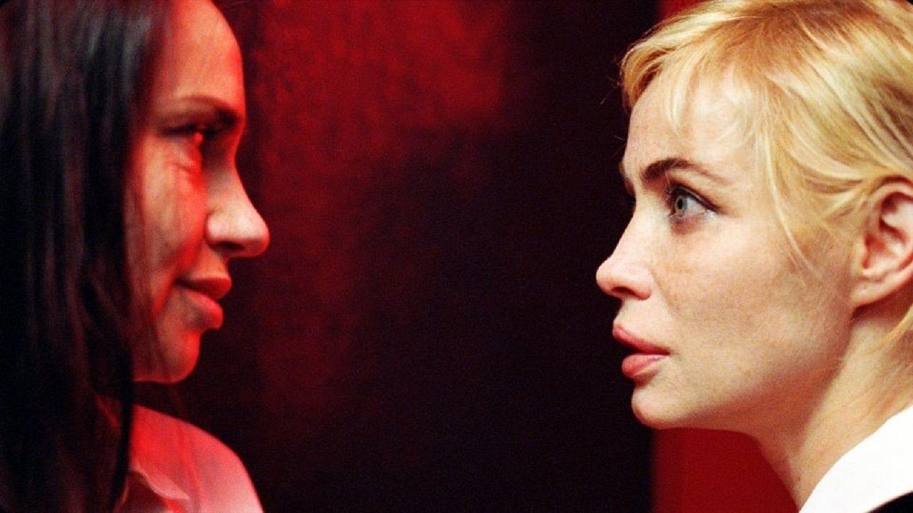 Żegnaj blondyneczko