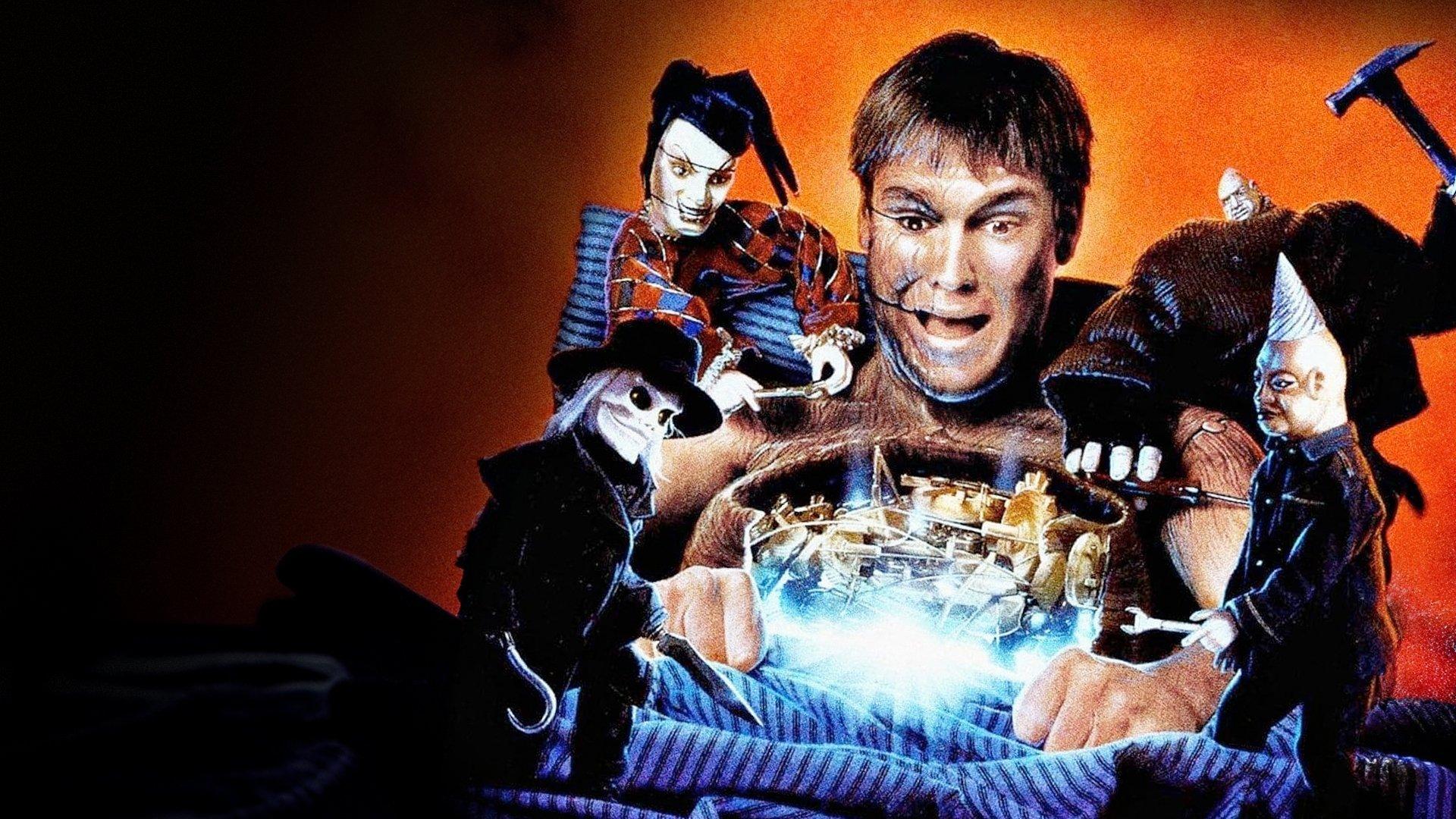 Władca lalek 6: Przekleństwo władcy lalek