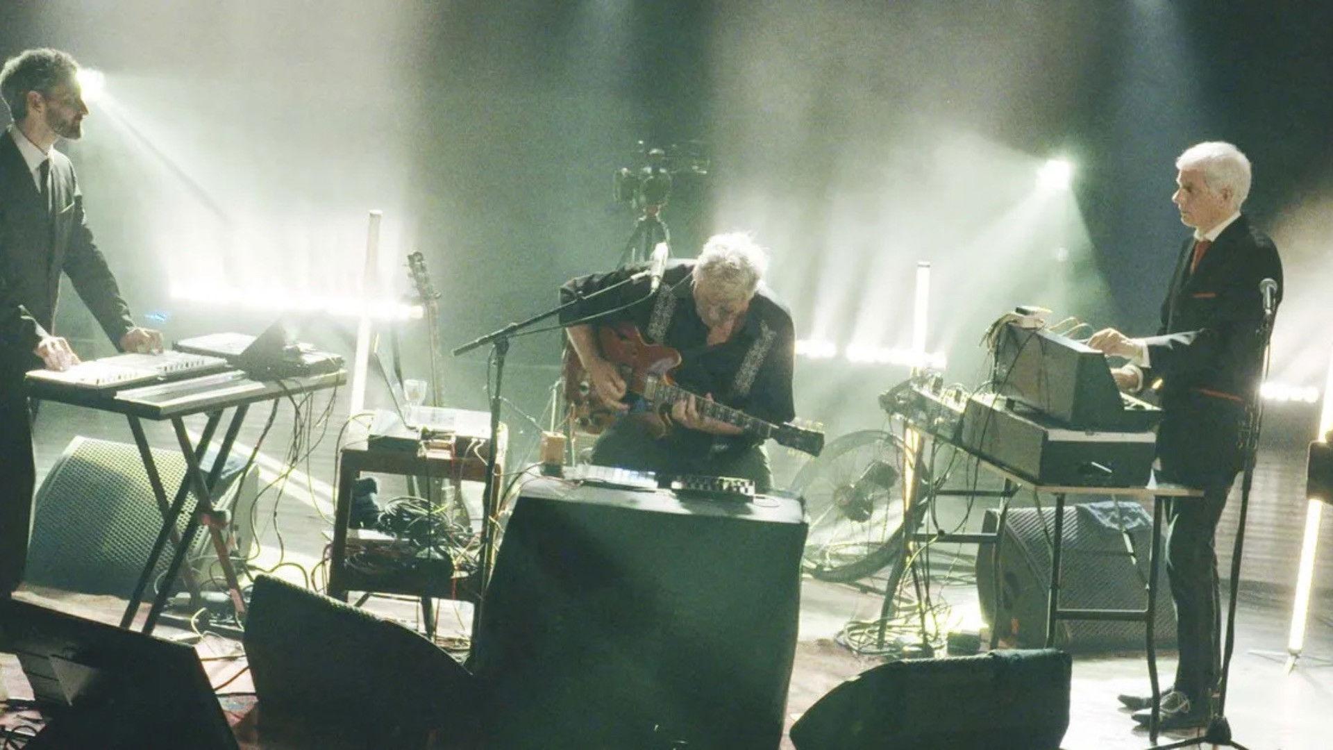 Kraftwerk par Rodolphe Burger et Julien Perraudeau - C'est dans la vallée 2025