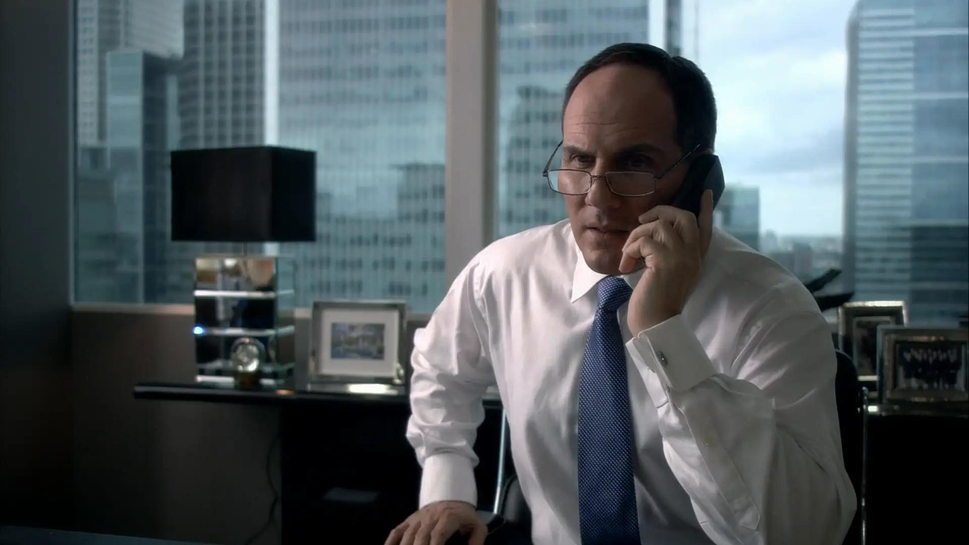 Ostatnie dni Lehman Brothers