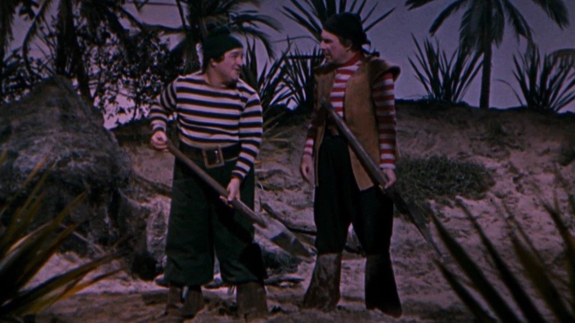 Abbott and Costello Meet Captain Kidd