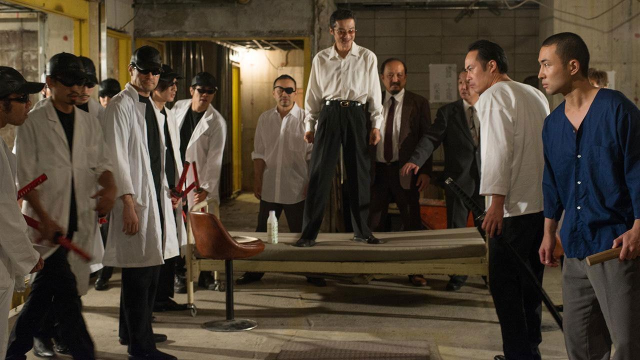 平成仁侠伝 兄弟、あの空で会おうぜ!