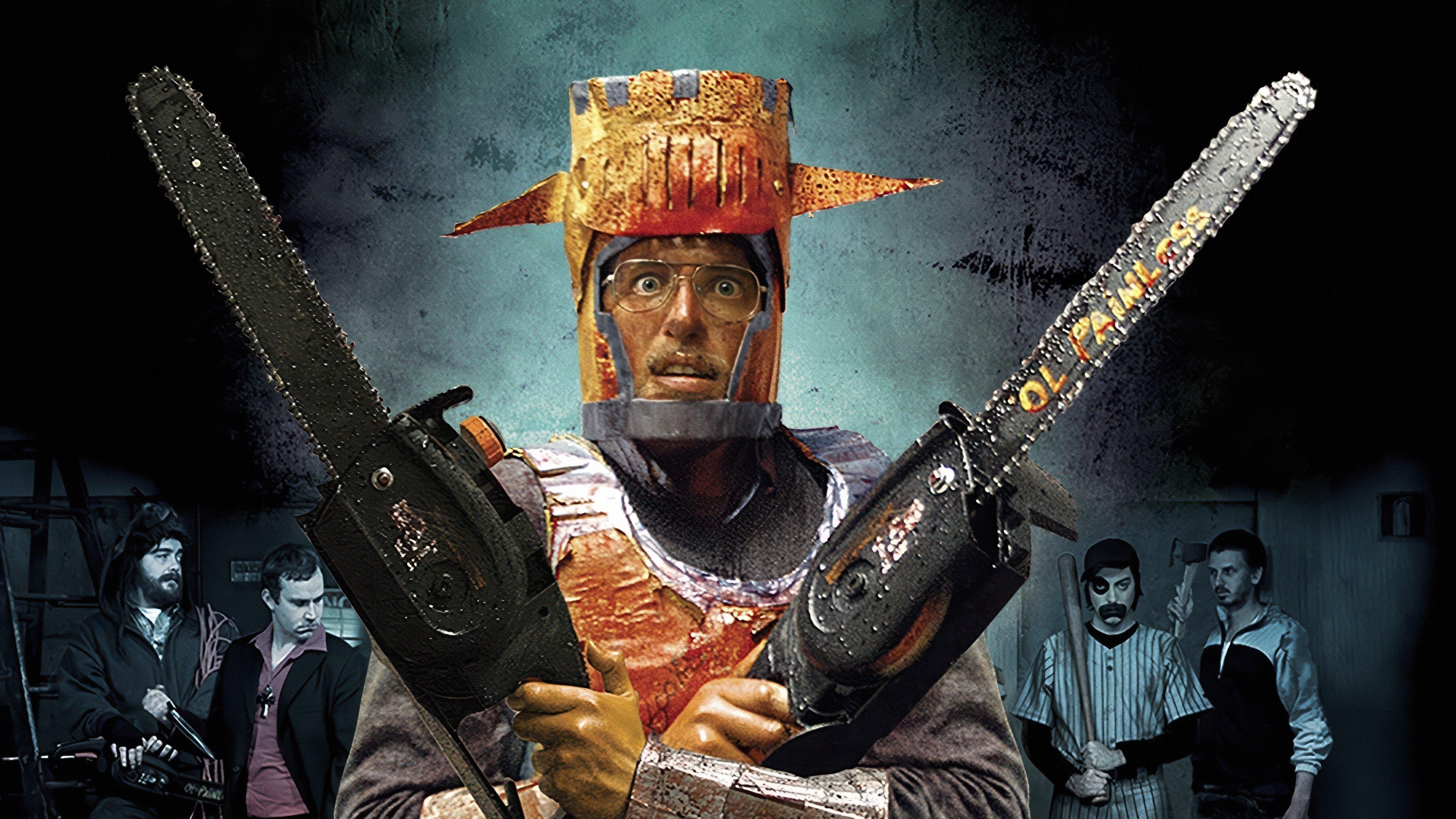 Przyjęcie morderców