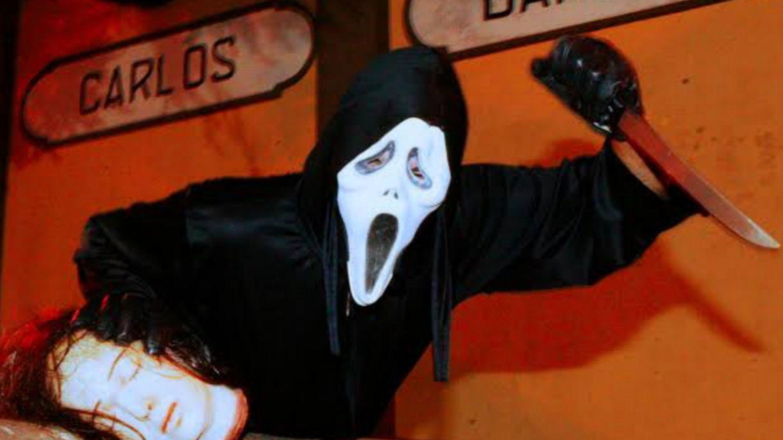 Entrei em Pânico ao Saber o que Vocês Fizeram na Sexta-feira 13 do Verão Passado