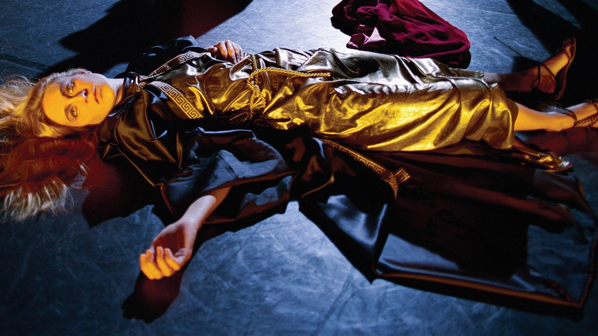 Synu, synu, cóżeś ty uczynił?