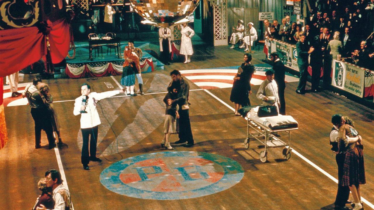 Czyż nie dobija się koni?