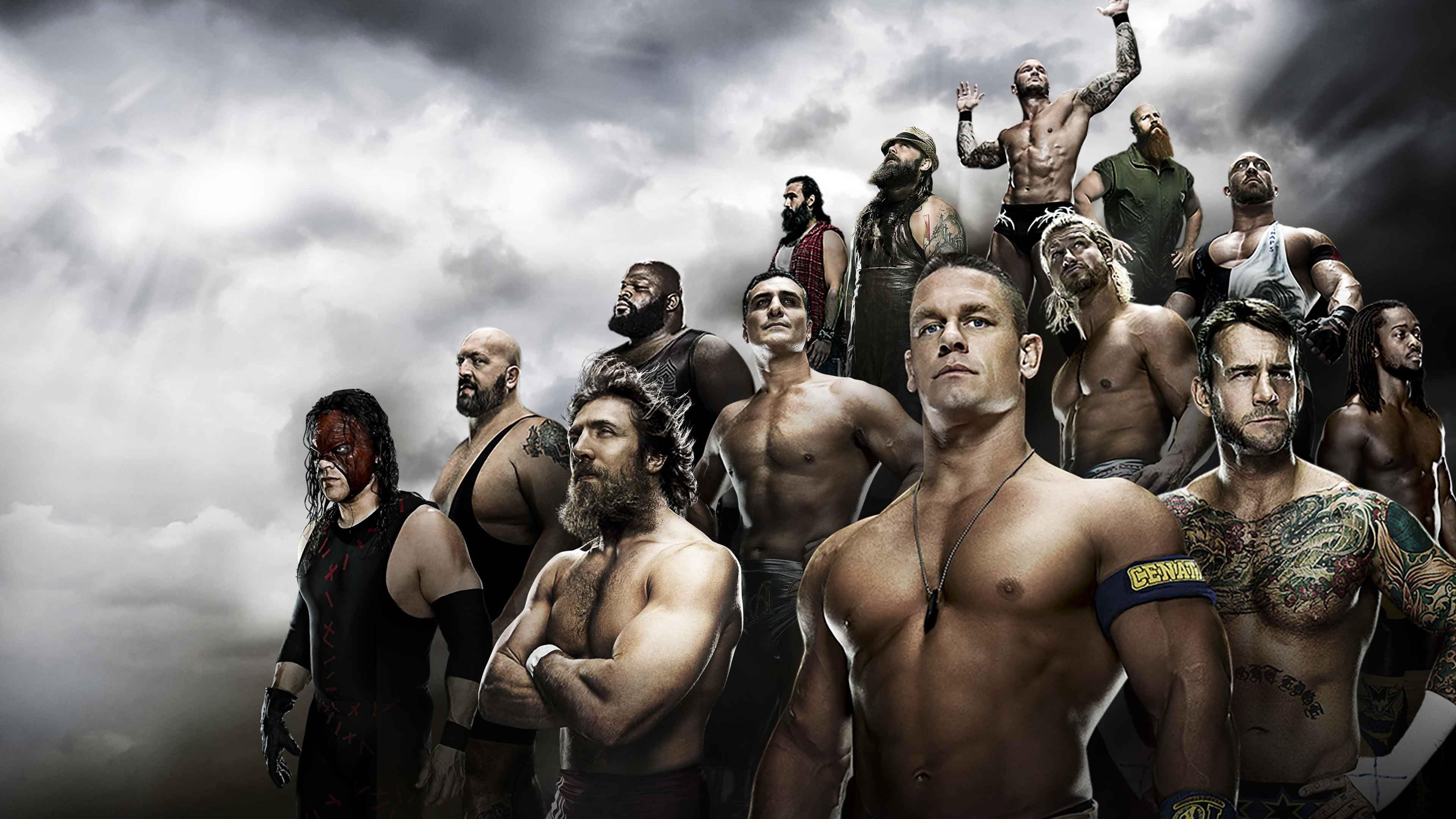 WWE Royal Rumble 2014