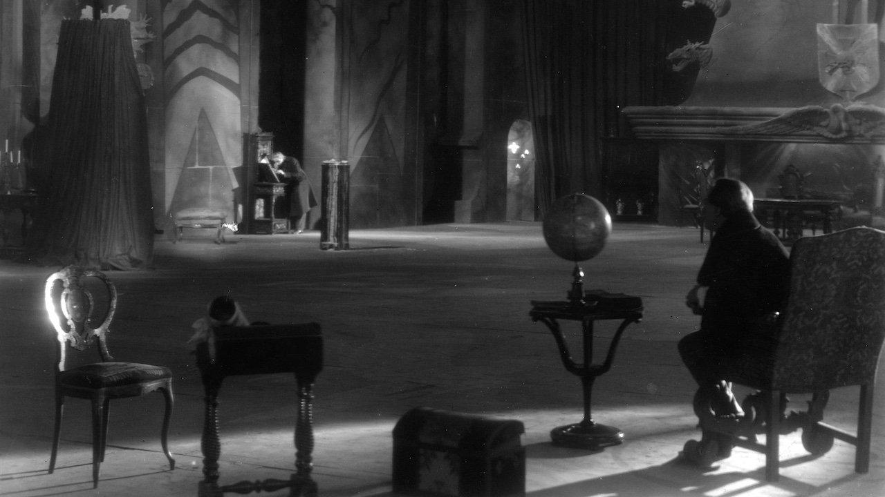 La Chute de la maison Usher