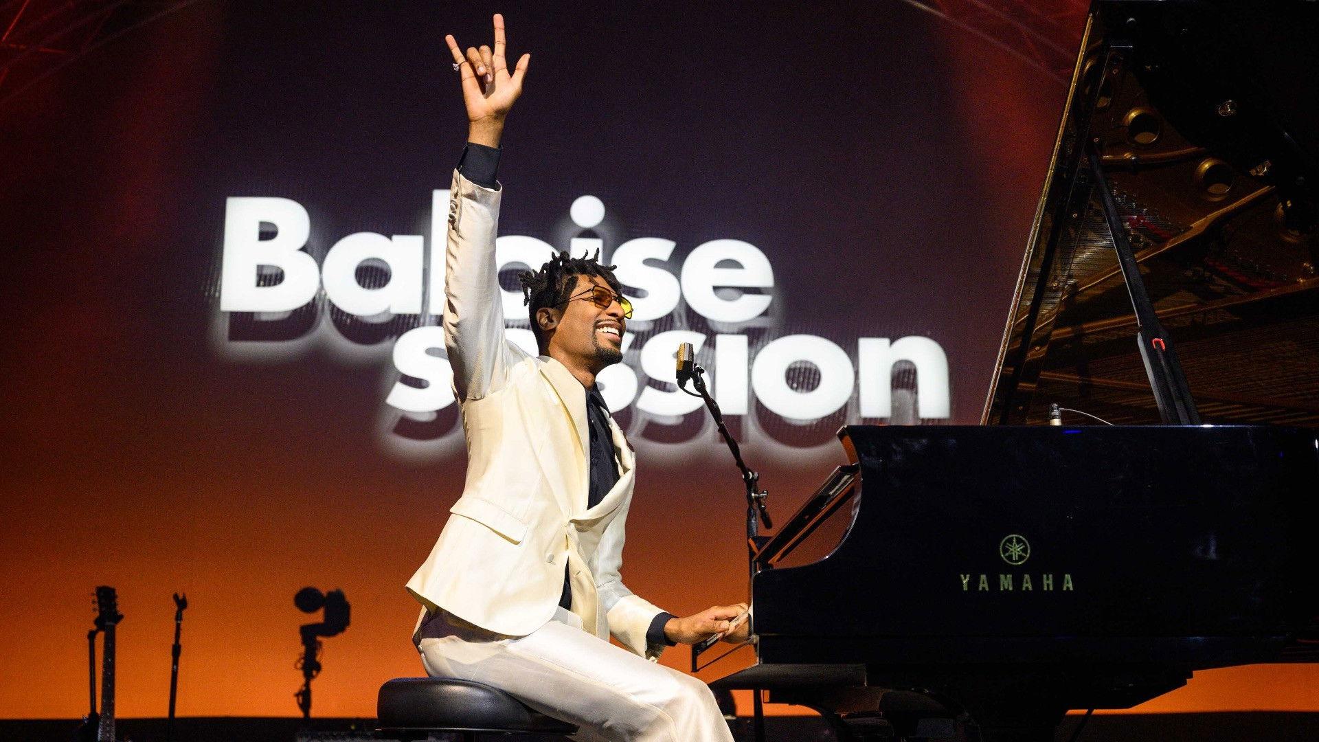 Jon Batiste Baloise Session 2025