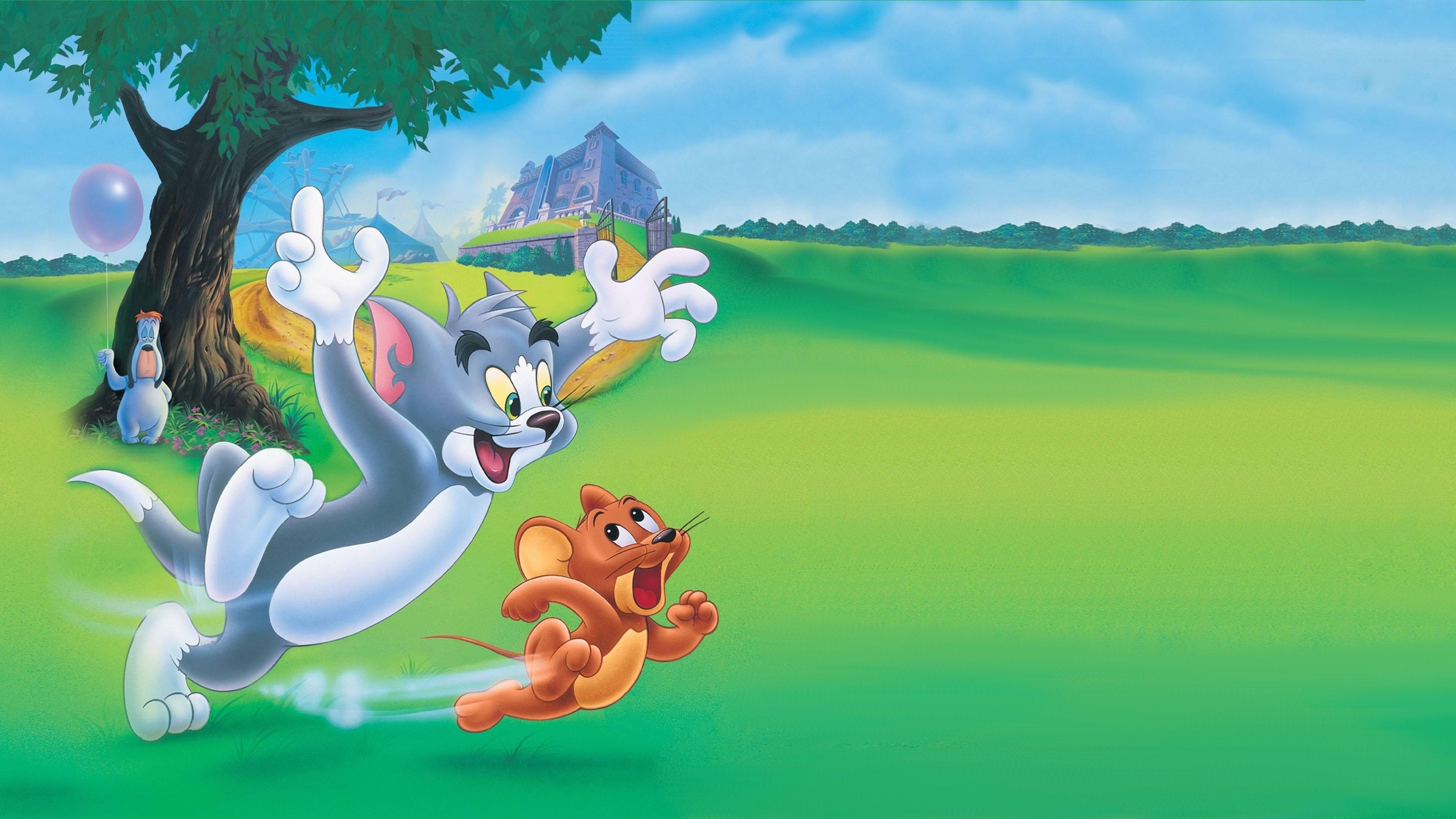 Tom i Jerry: Ale kino!