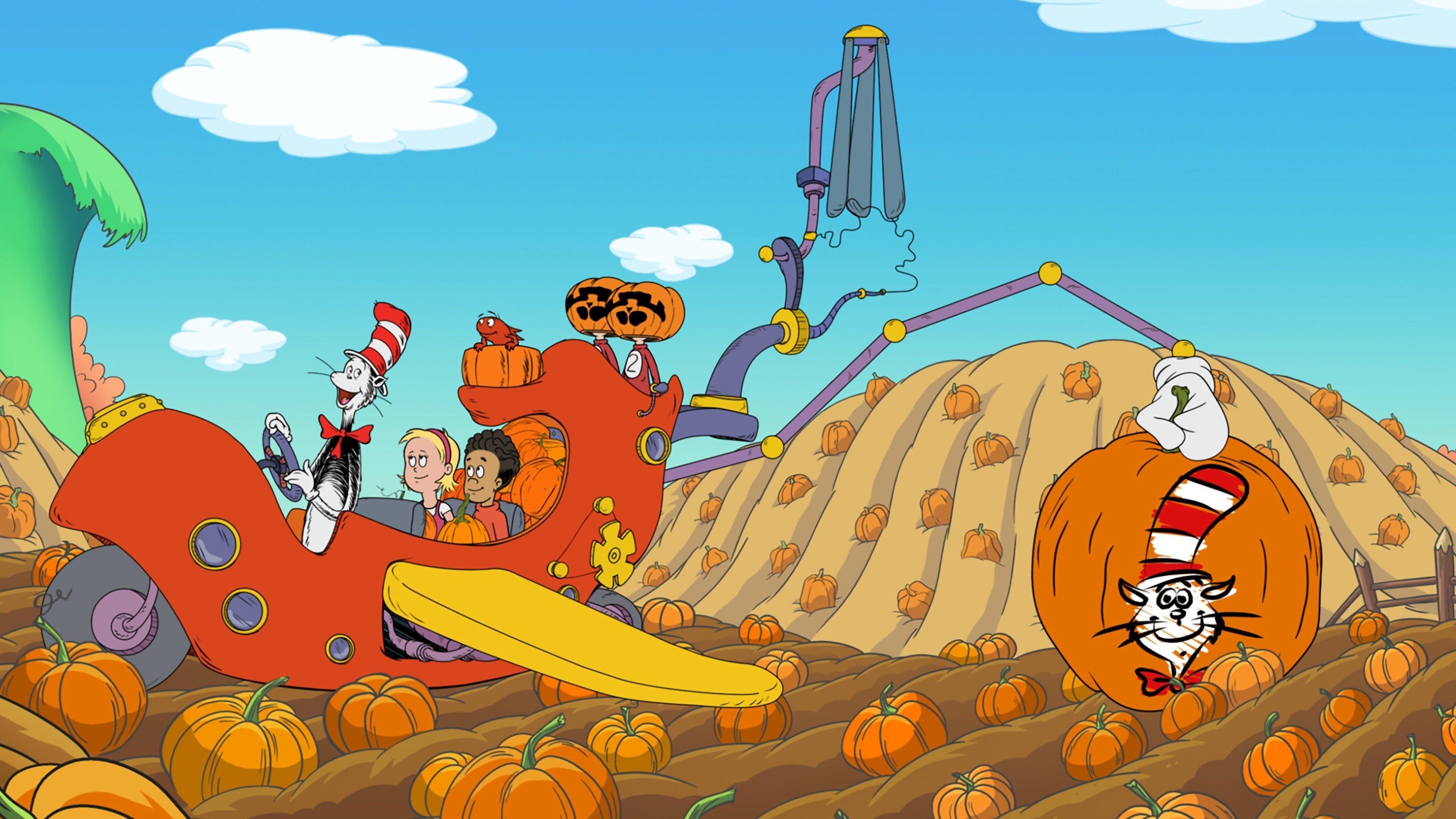 Kot Prot urządzi Halloween w Lot