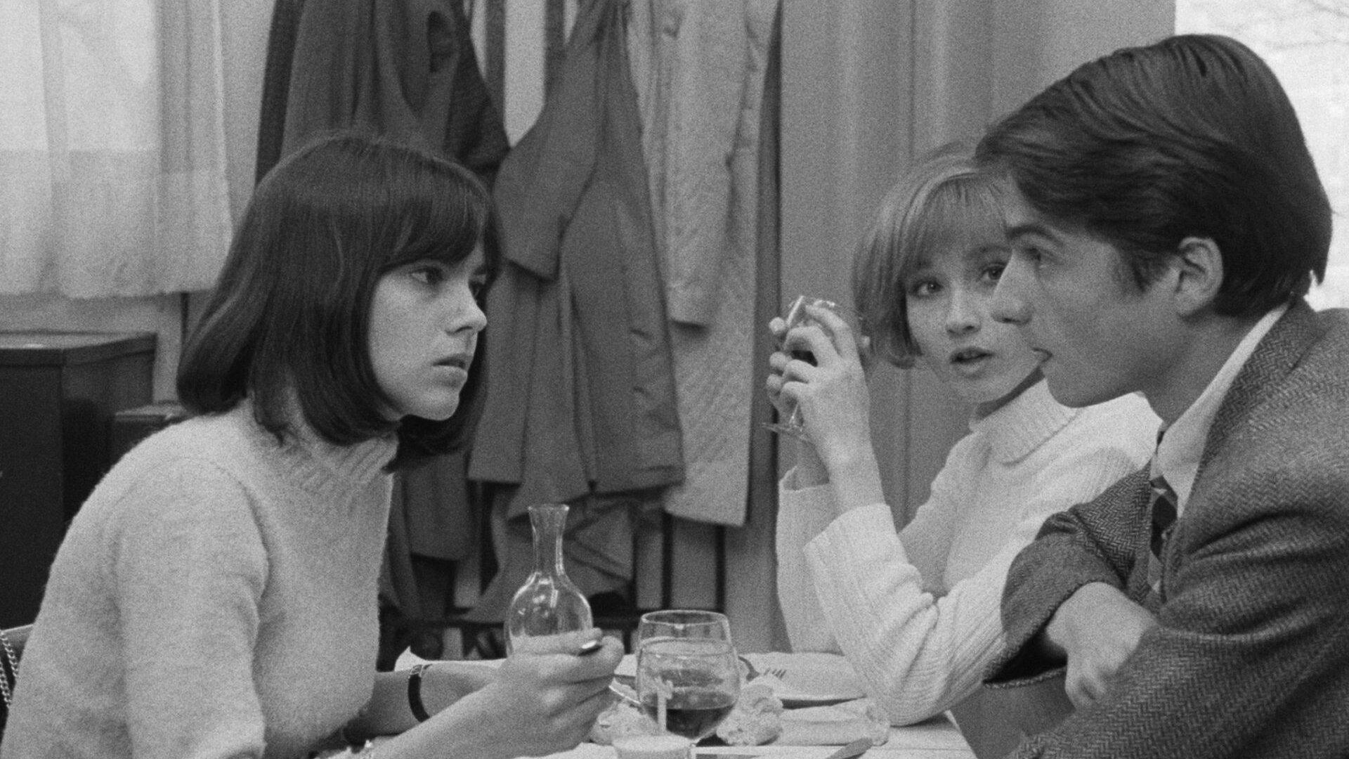 Męski - żeński: 15 scen z życia