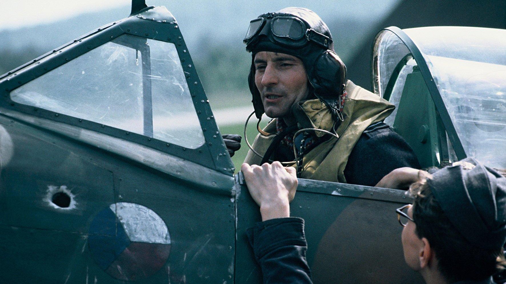 Ciemnoniebieski świat