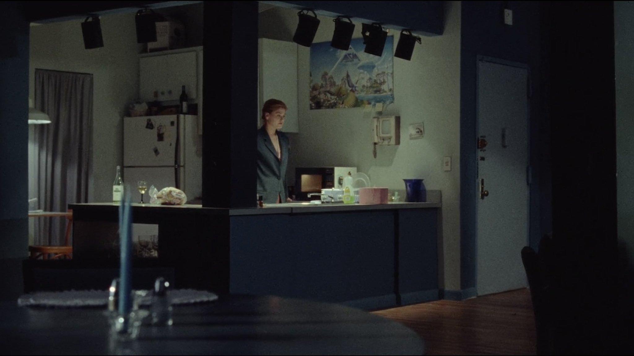 What Happened Was...